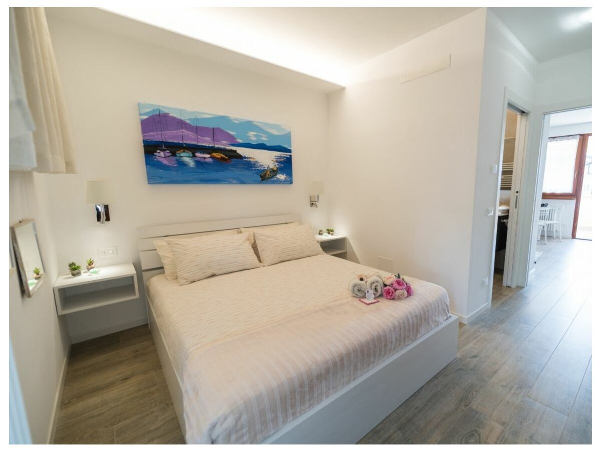 Beth's House Lake: Appartement met privéterras en panoramisch uitzicht op het Gardameer - foto 14