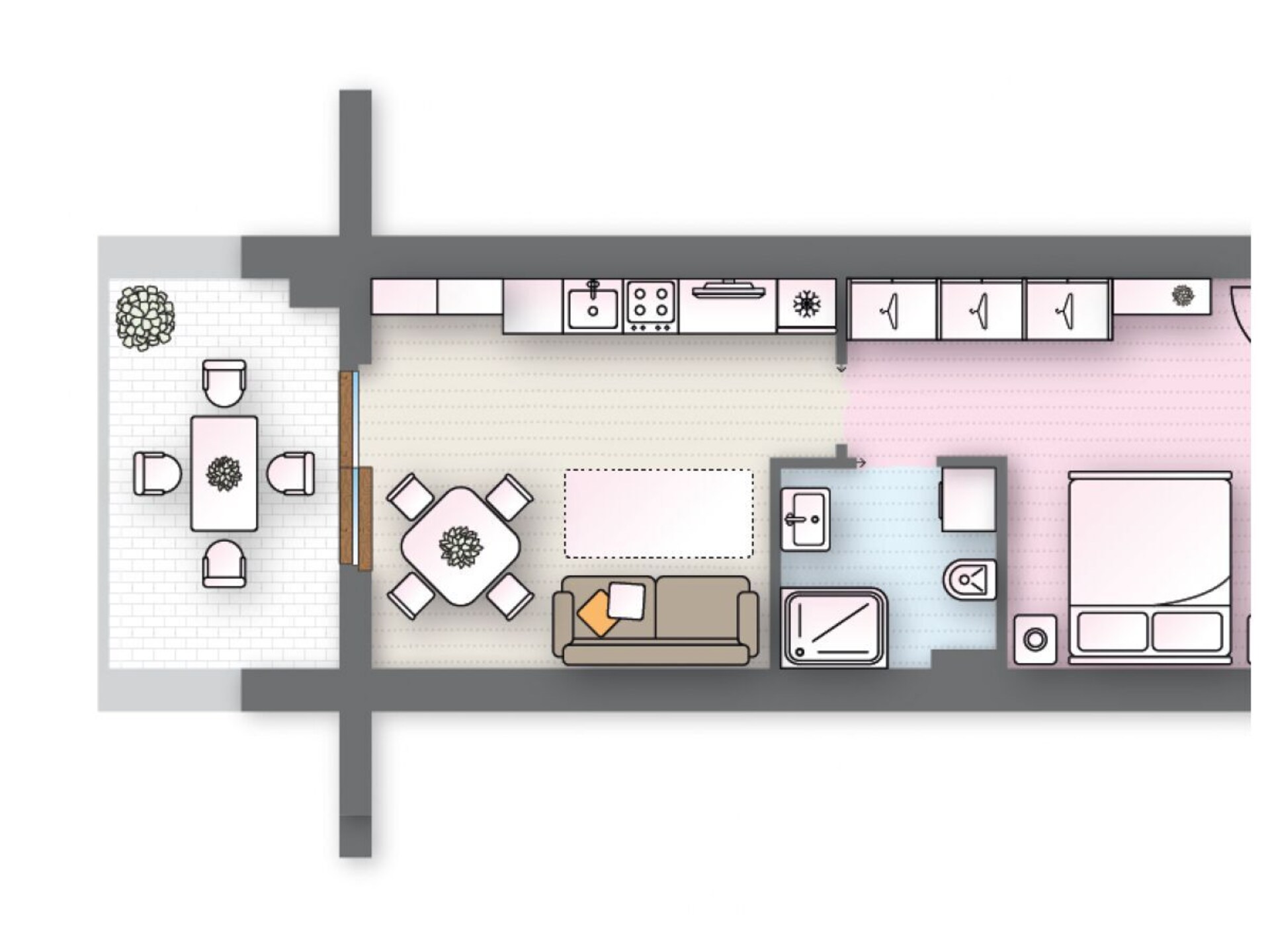 Beth's House Lake: Appartement met privéterras en panoramisch uitzicht op het Gardameer - foto 19