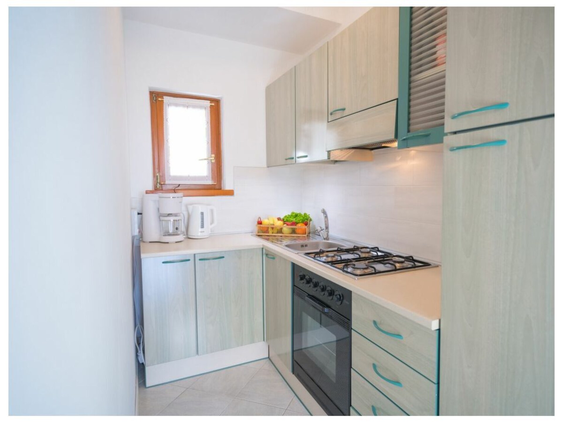 Zonovergoten appartement met privétuin en zwembad nabij het Gardameer - foto 6