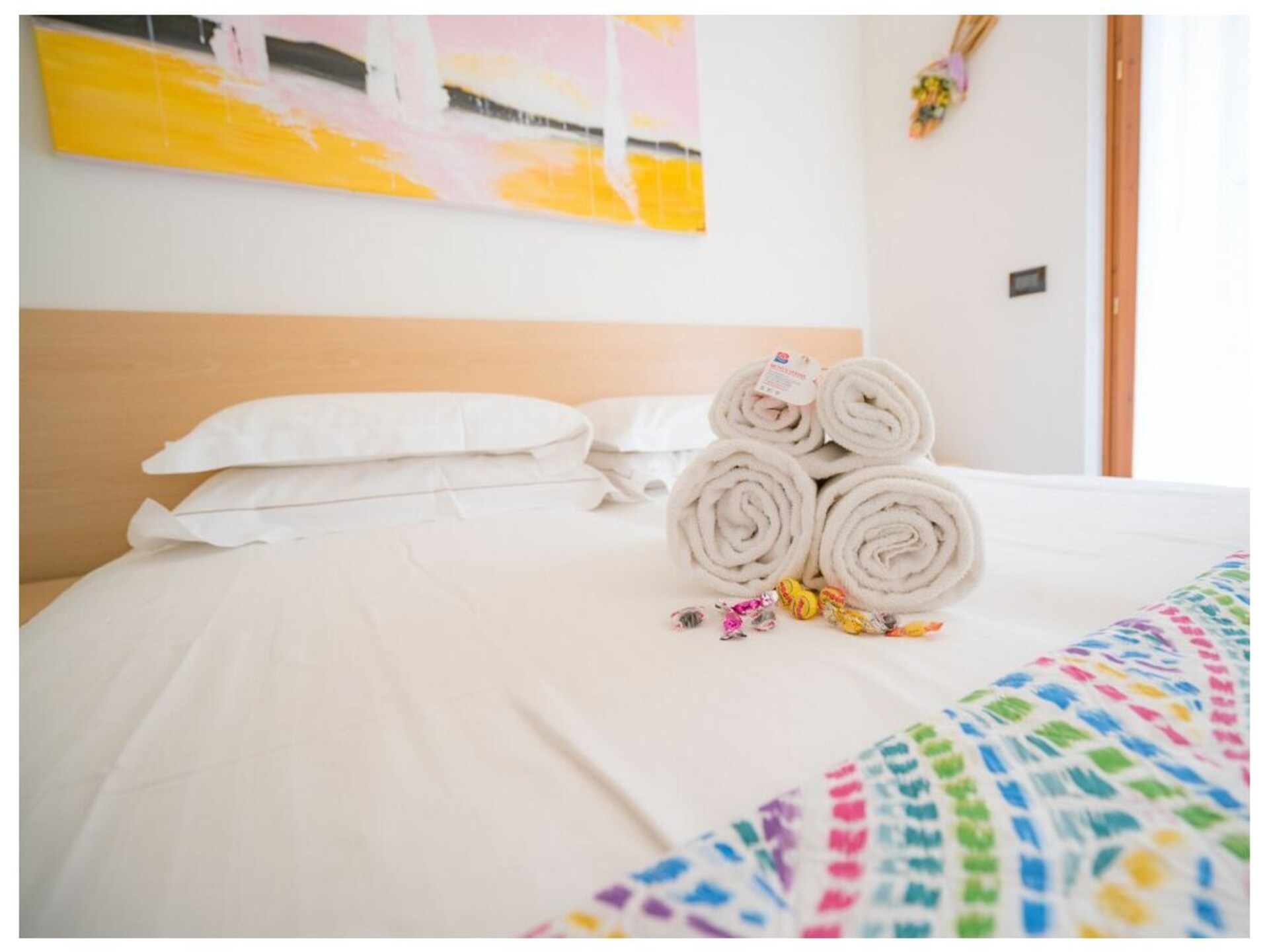 Zonovergoten appartement met privétuin en zwembad nabij het Gardameer - foto 10