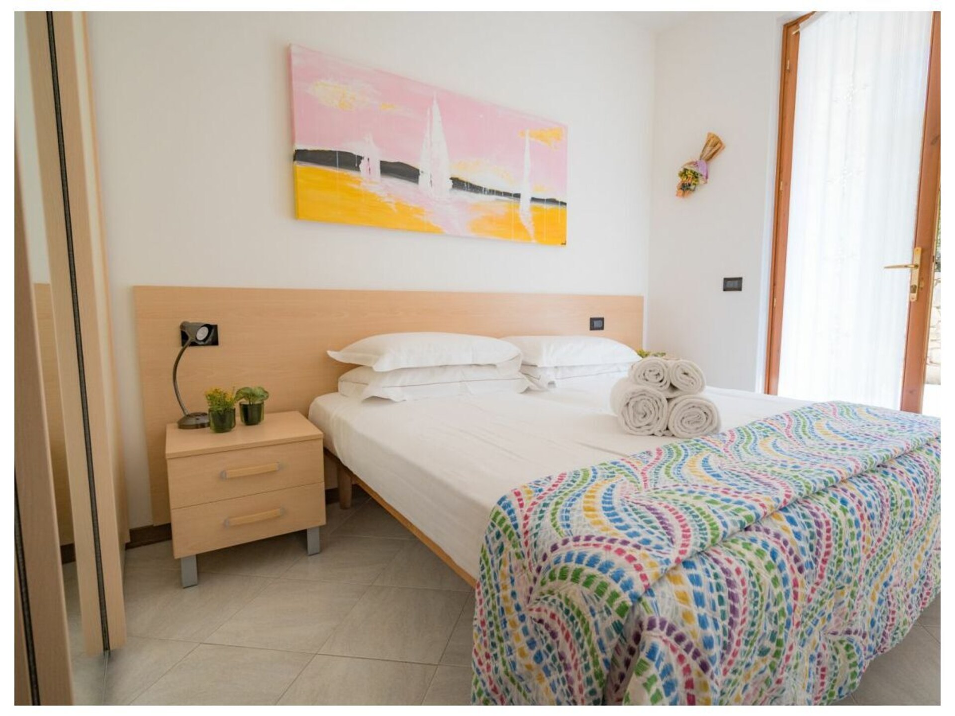 Zonovergoten appartement met privétuin en zwembad nabij het Gardameer - foto 11