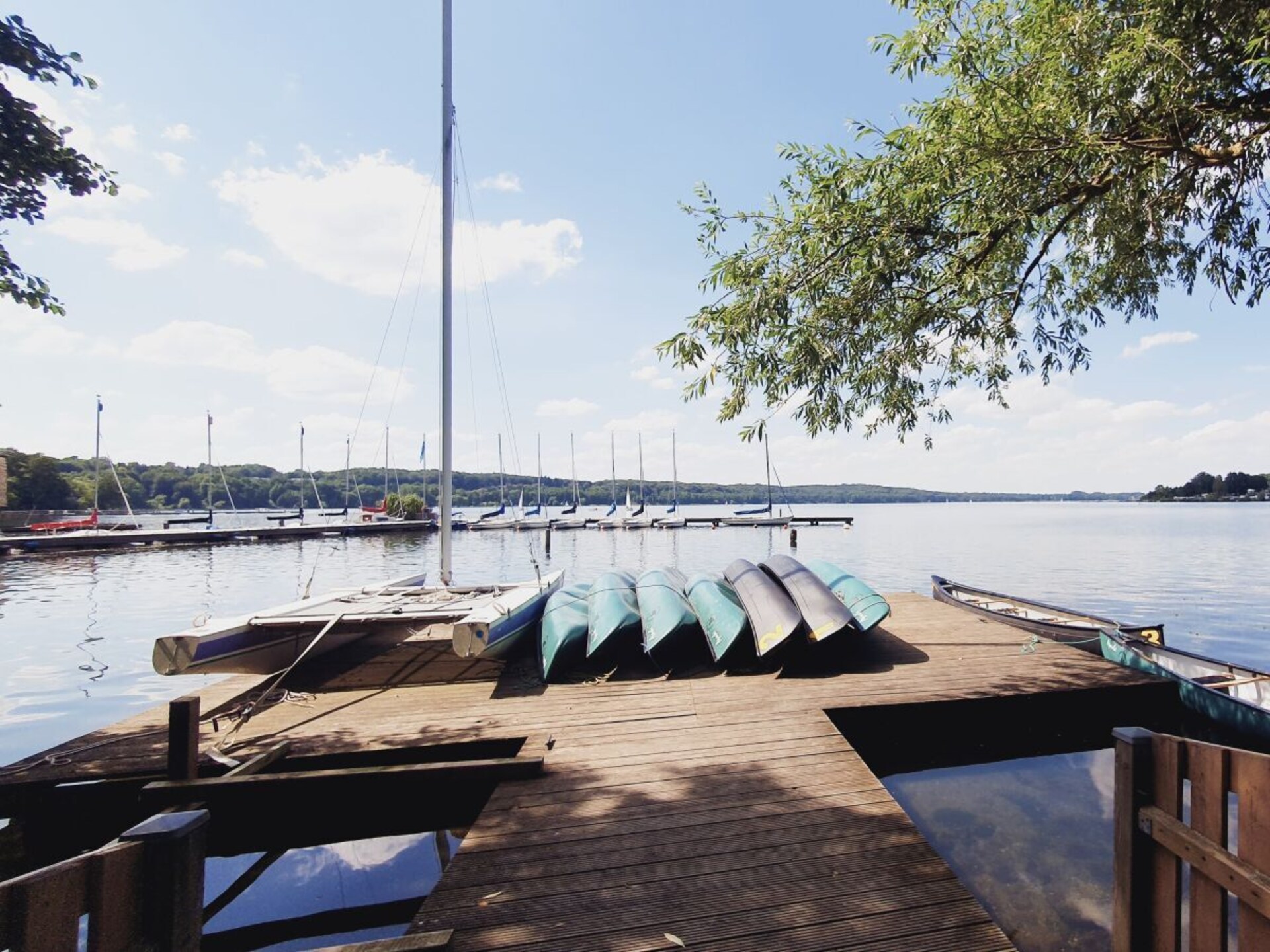 Pas gerenoveerd vakantiehuis op 100 meter van de Ratzeburger See - foto 17
