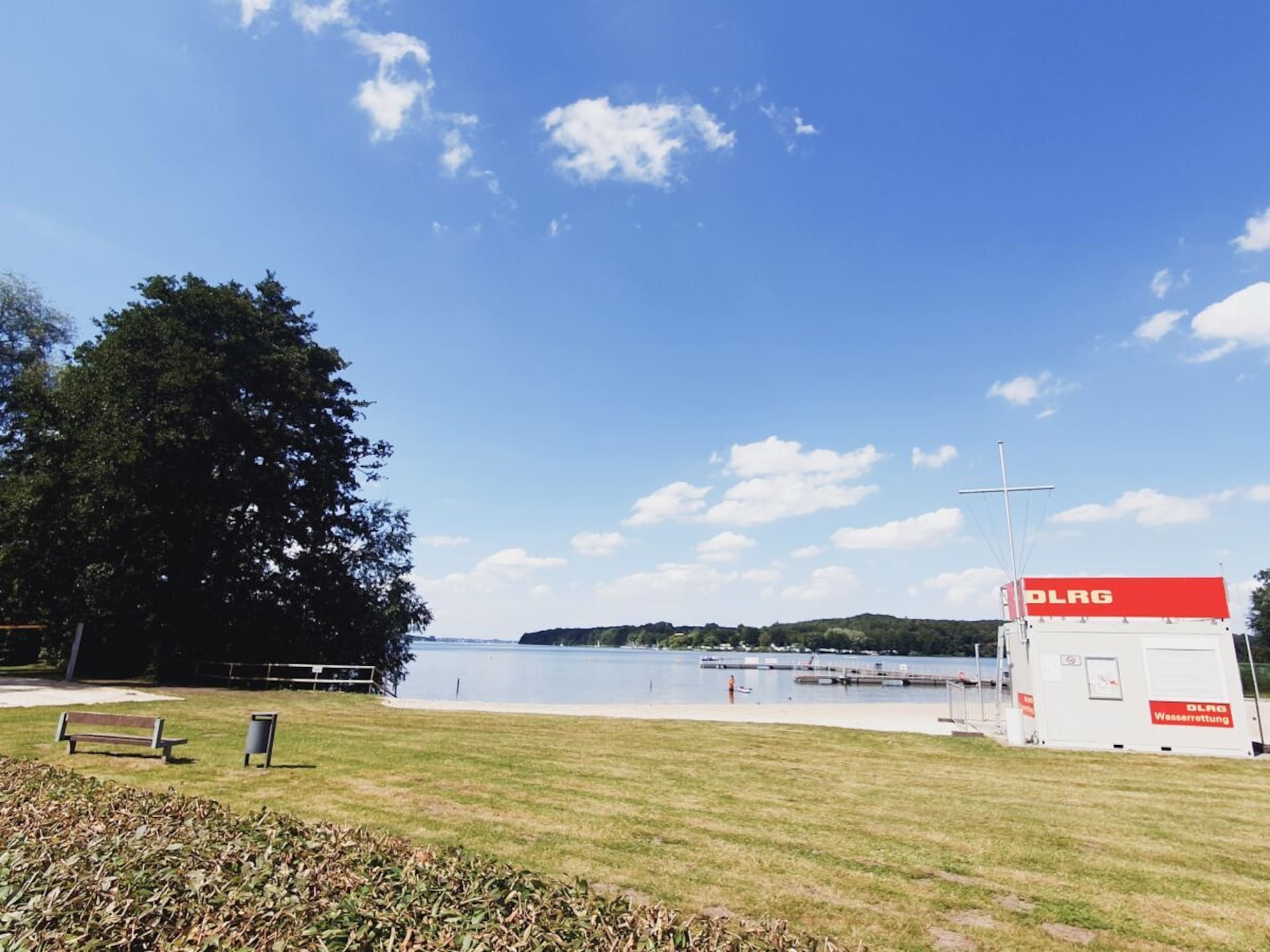 Pas gerenoveerd vakantiehuis op 100 meter van de Ratzeburger See - foto 18