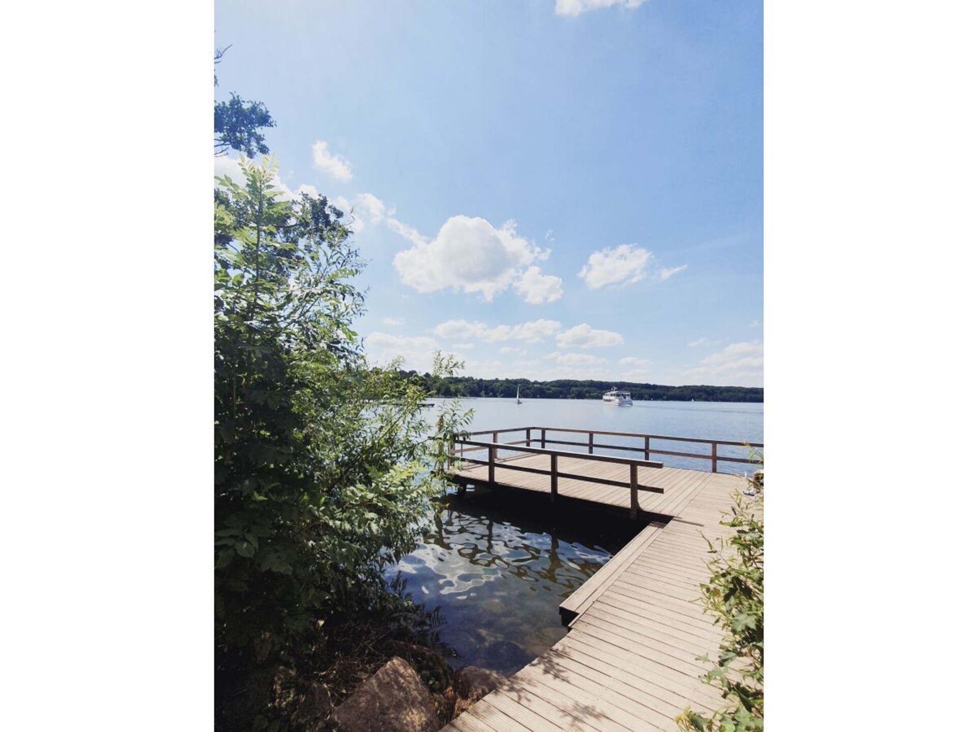 Pas gerenoveerd vakantiehuis op 100 meter van de Ratzeburger See - foto 20