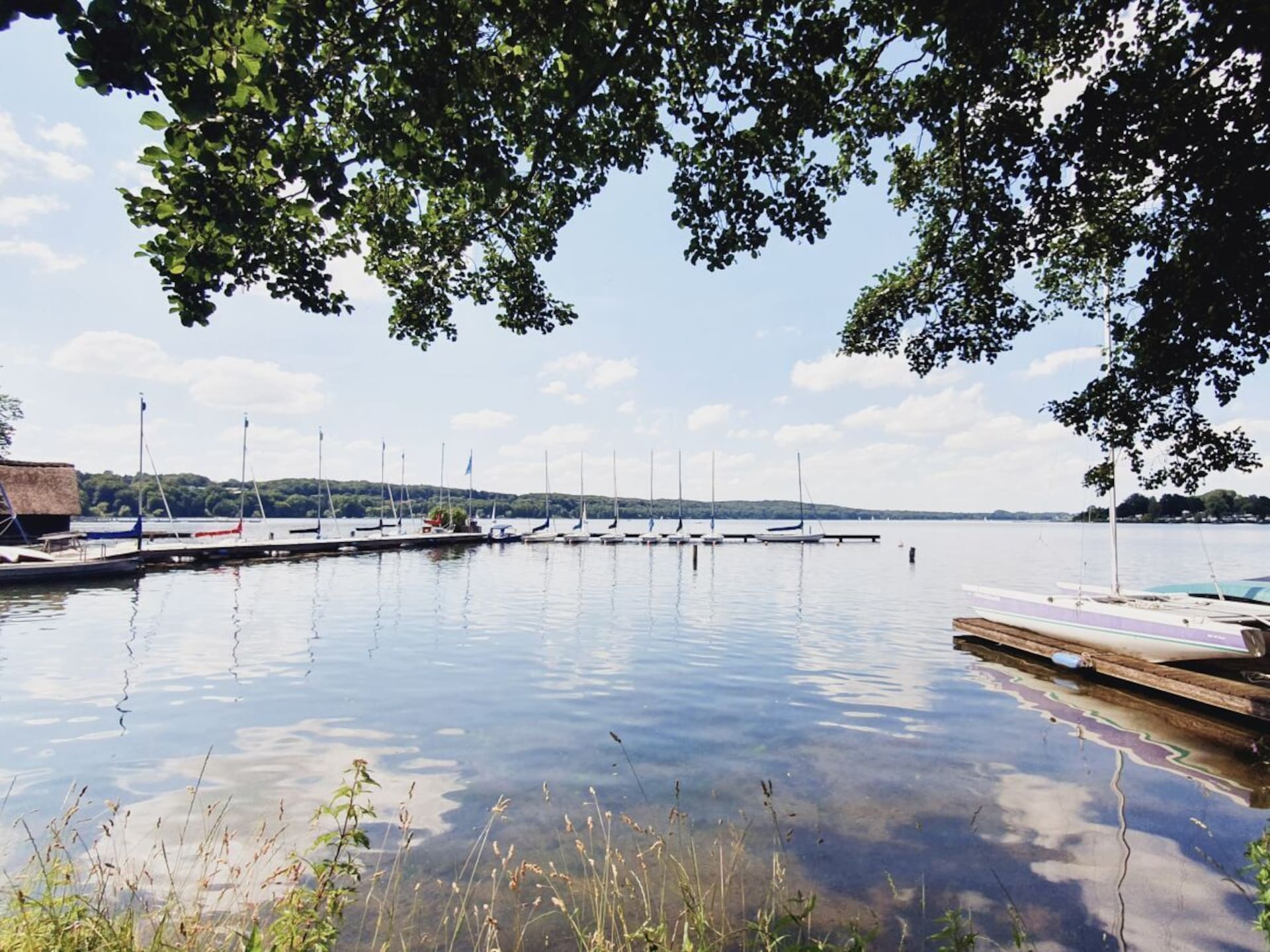 Pas gerenoveerd vakantiehuis op 100 meter van de Ratzeburger See - foto 21