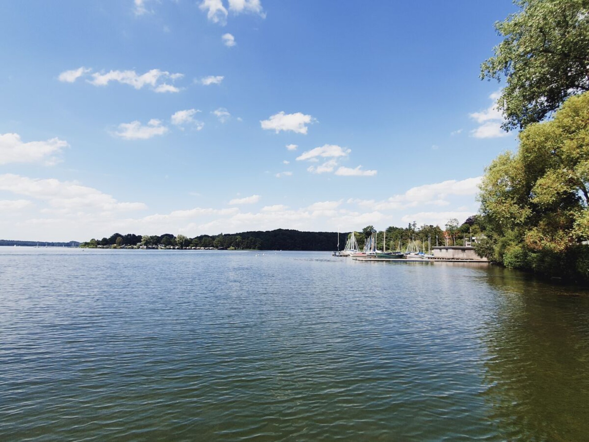 Pas gerenoveerd vakantiehuis op 100 meter van de Ratzeburger See - foto 22