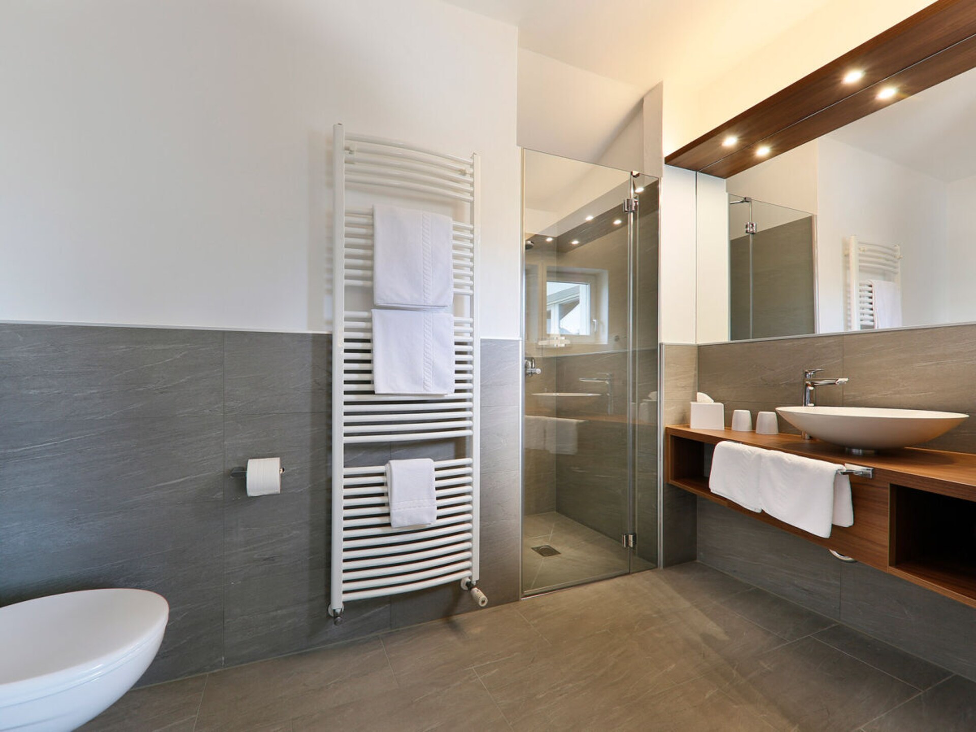 Rustiek appartement met 2 suites, zwembad en sauna bij Meran - foto 9