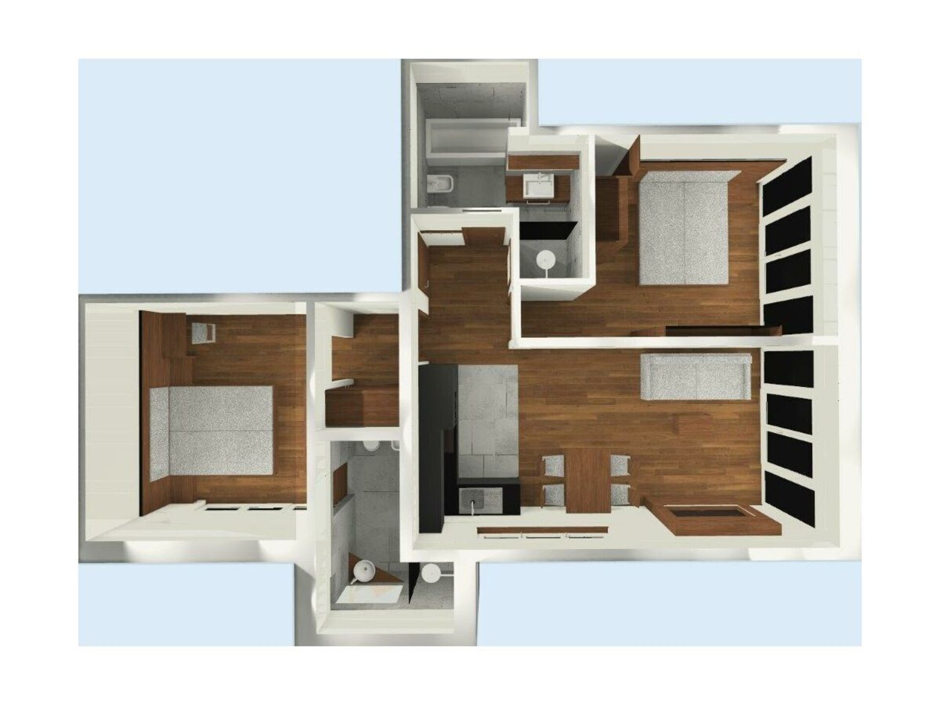 Rustiek appartement met 2 suites, zwembad en sauna bij Meran - foto 11