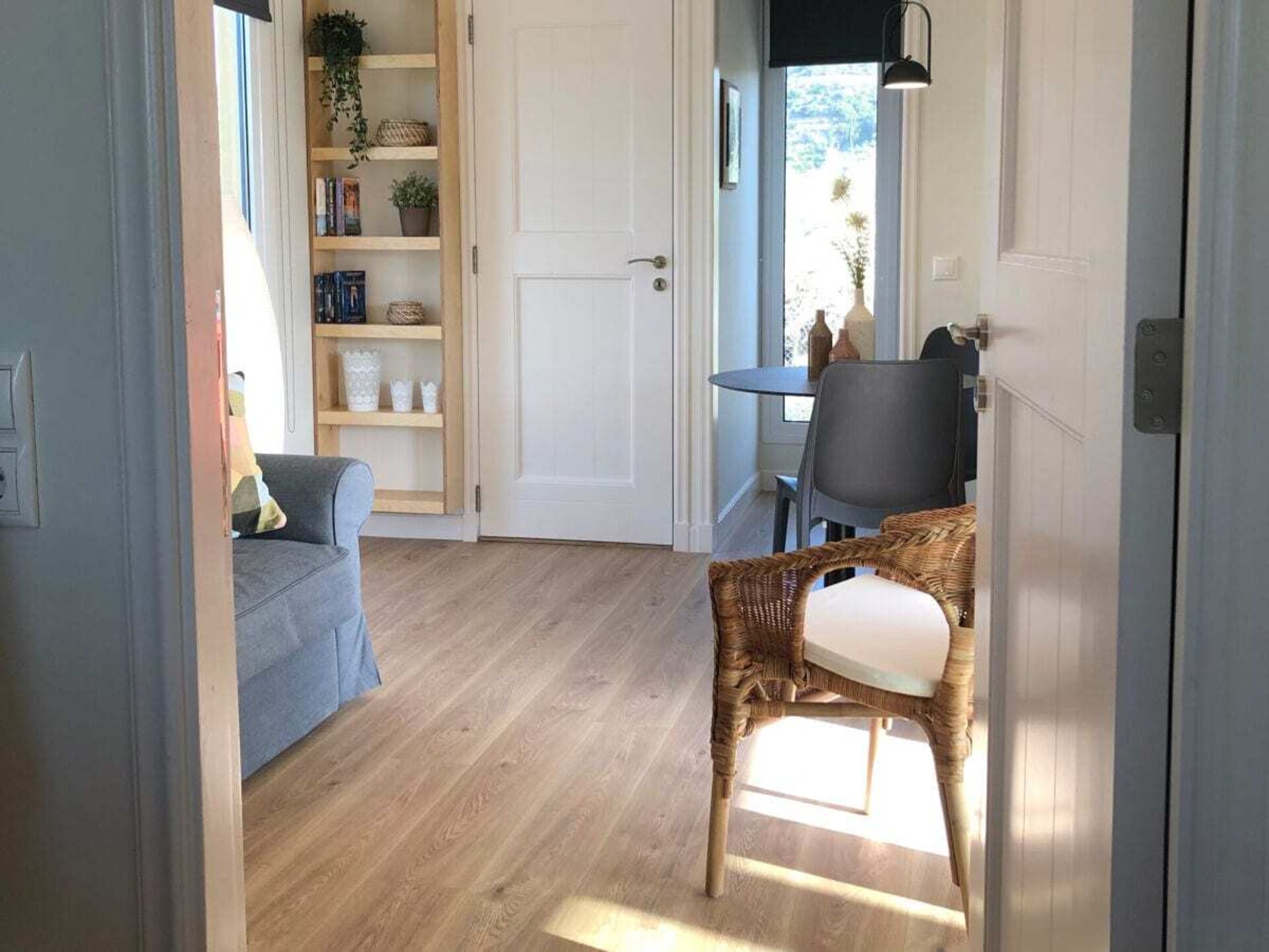 Eco Banana Home: Tiny house op 180m van zee in Finikounda - foto 8