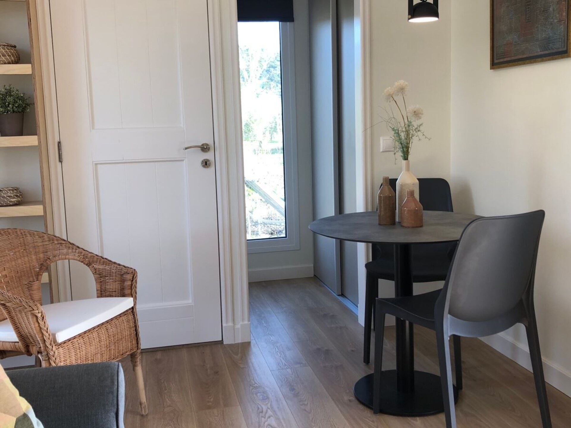 Eco Banana Home: Tiny house op 180m van zee in Finikounda - foto 9
