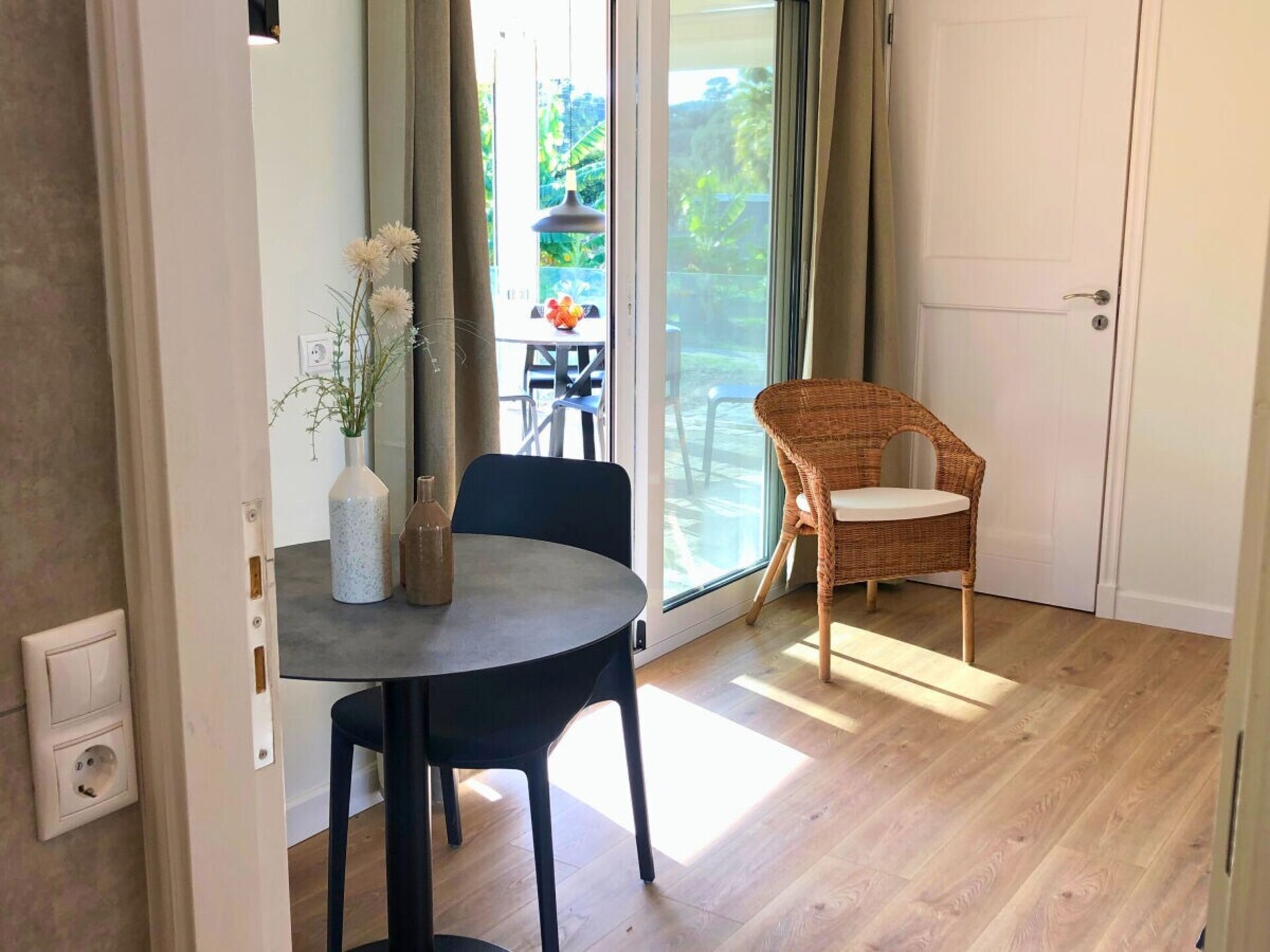 Eco Banana Home: Tiny house op 180m van zee in Finikounda - foto 10