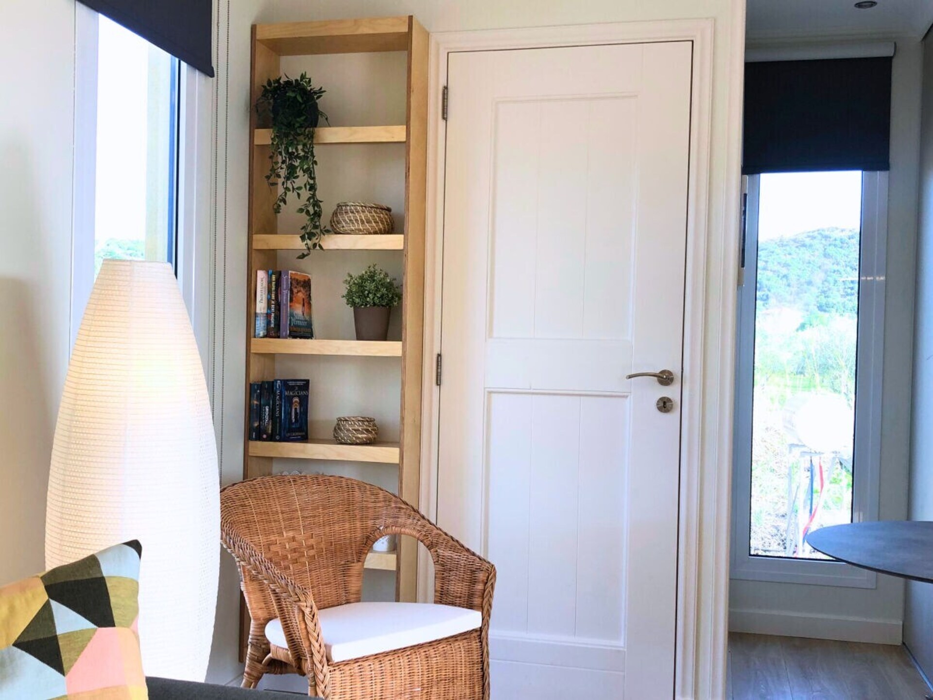 Eco Banana Home: Tiny house op 180m van zee in Finikounda - foto 11