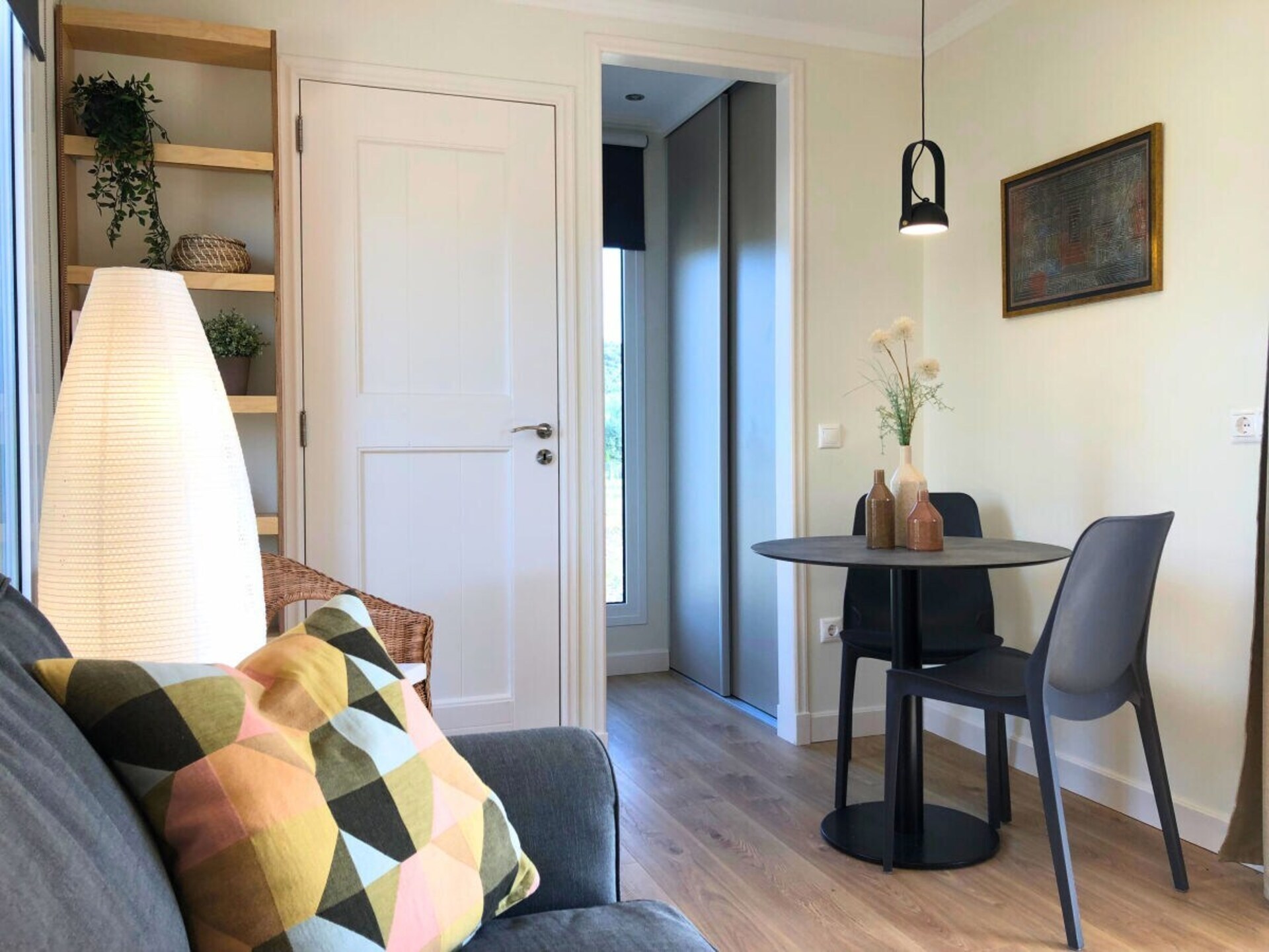 Eco Banana Home: Tiny house op 180m van zee in Finikounda - foto 14