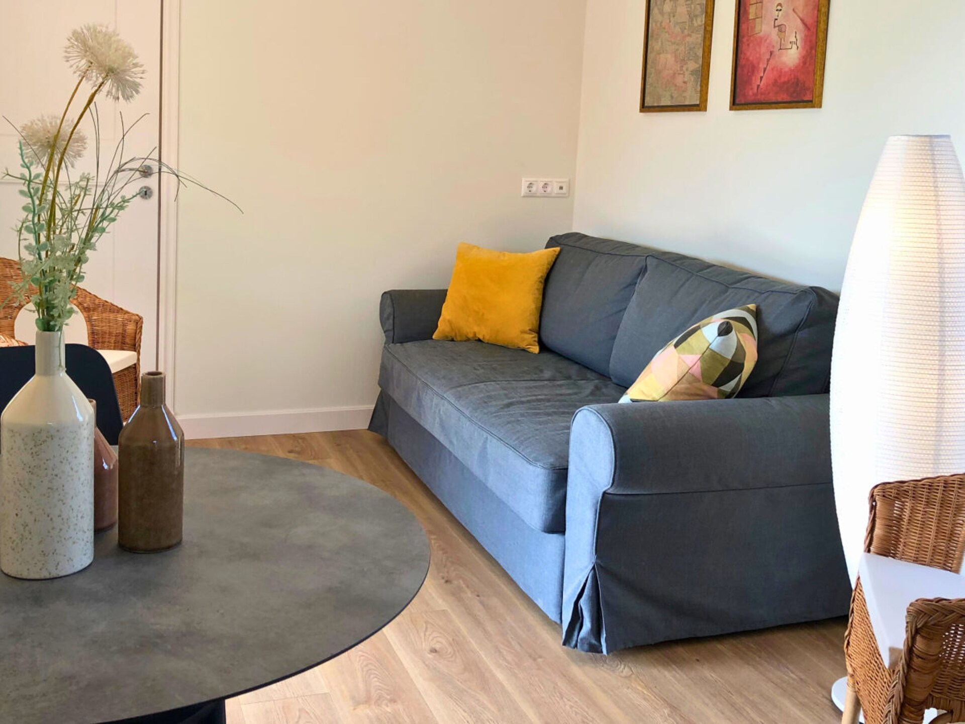Eco Banana Home: Tiny house op 180m van zee in Finikounda - foto 15
