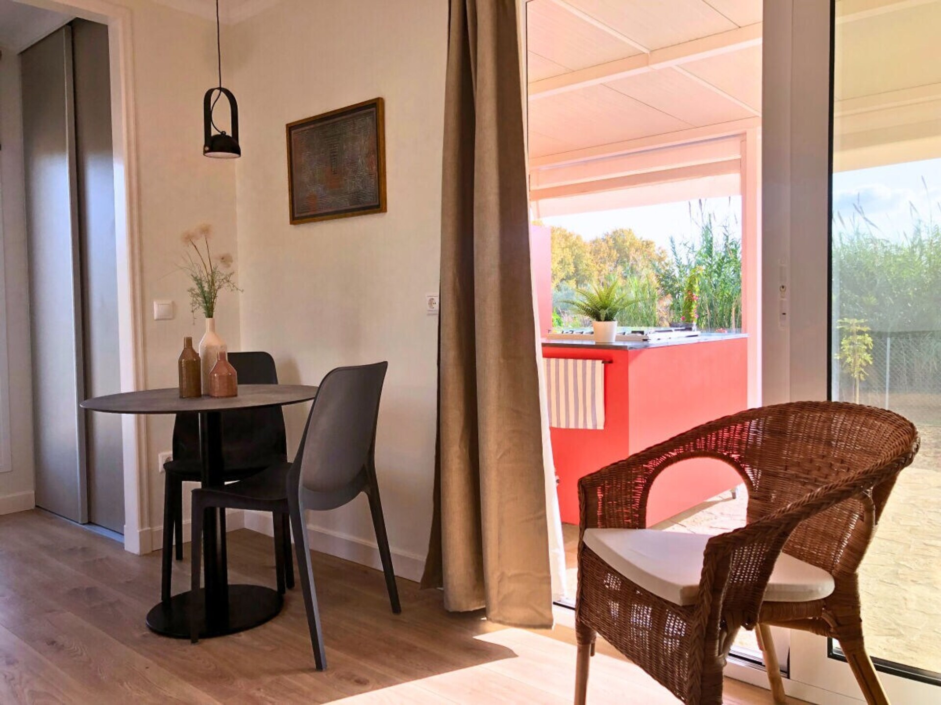 Eco Banana Home: Tiny house op 180m van zee in Finikounda - foto 17