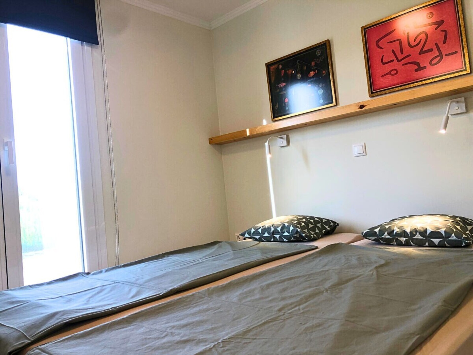Eco Banana Home: Tiny house op 180m van zee in Finikounda - foto 19