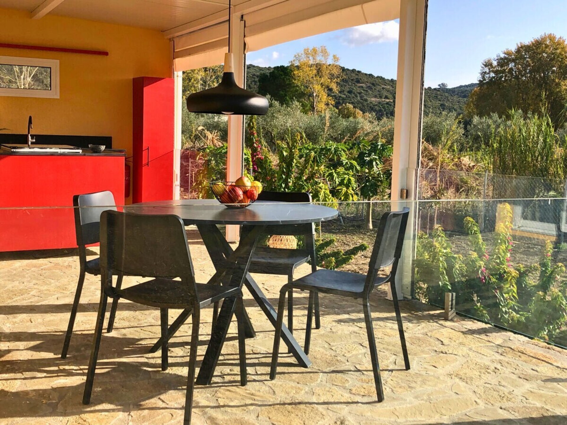 Eco Banana Home: Tiny house op 180m van zee in Finikounda - foto 25