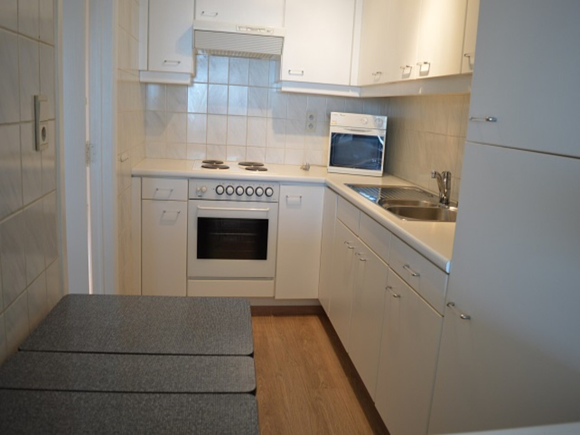 Zonovergoten appartement met zeezicht op de Zeedijk van Blankenberge - foto 13