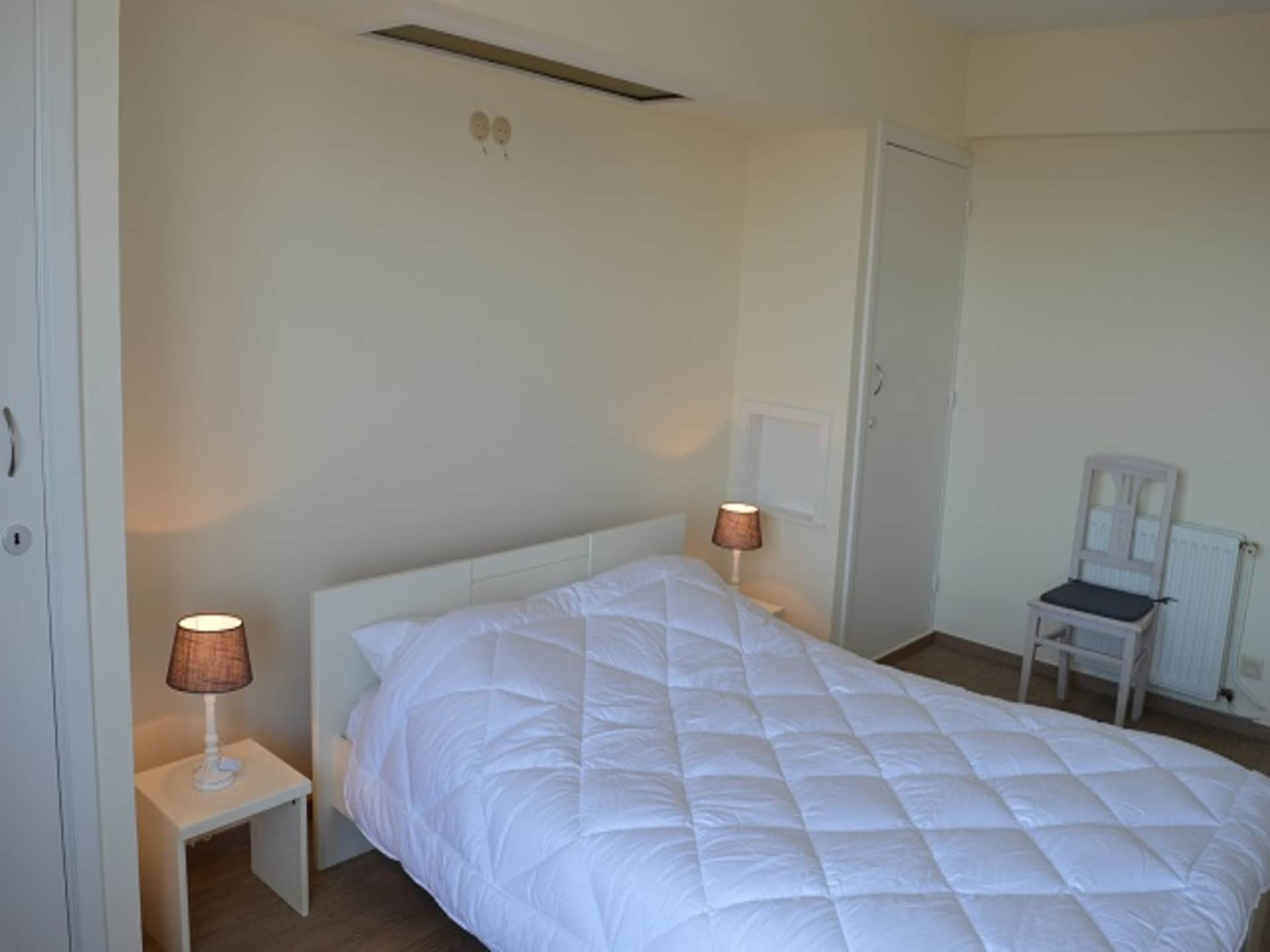Zonovergoten appartement met zeezicht op de Zeedijk van Blankenberge - foto 19