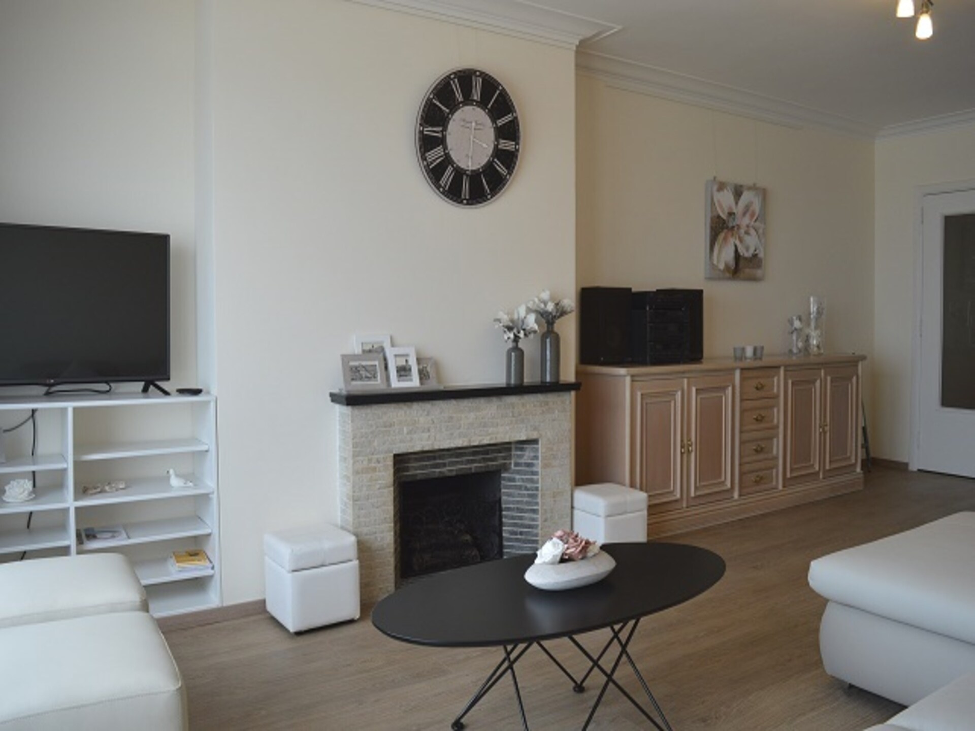 Zonovergoten appartement met zeezicht op de Zeedijk van Blankenberge - foto 10