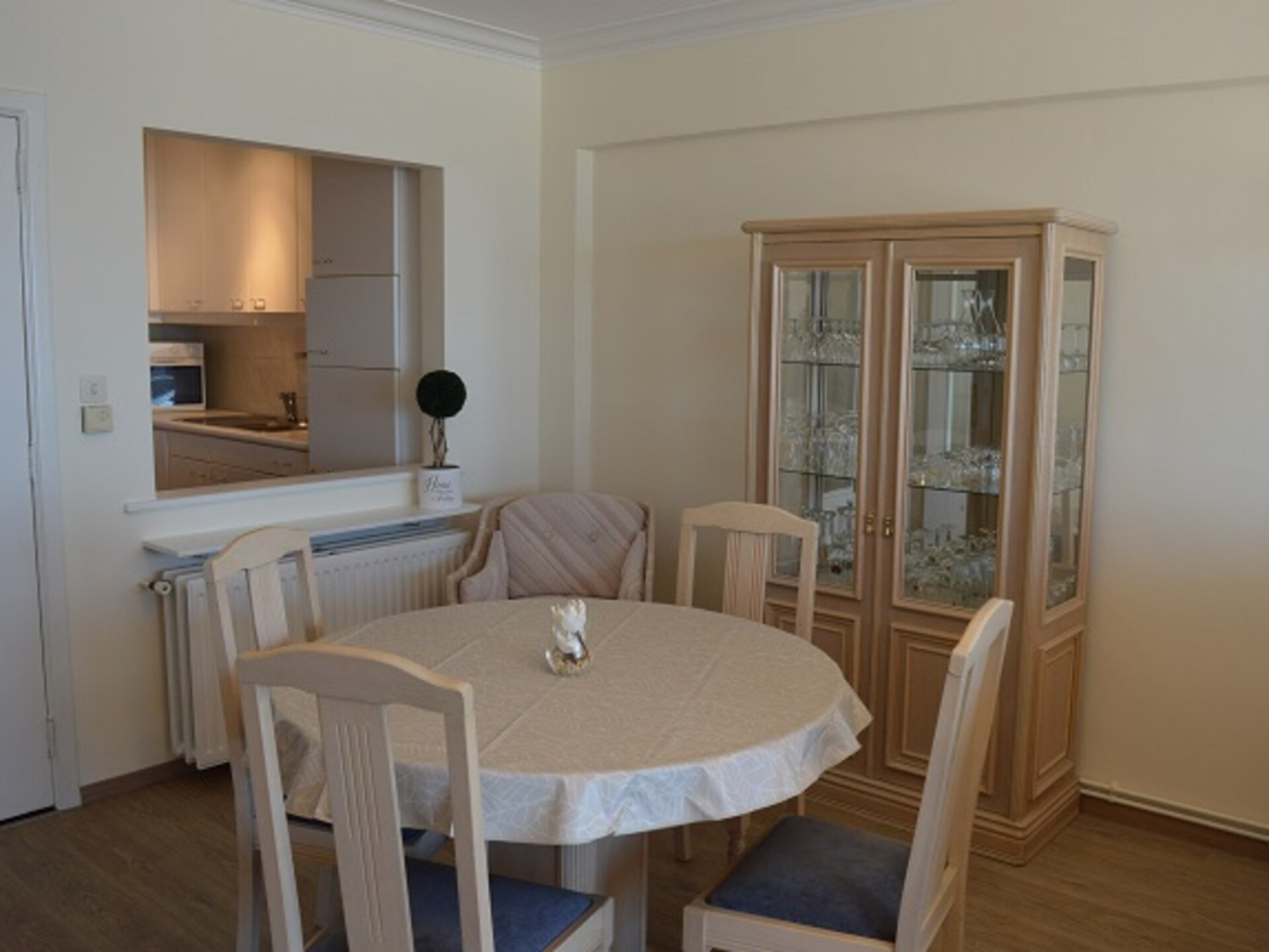 Zonovergoten appartement met zeezicht op de Zeedijk van Blankenberge - foto 3