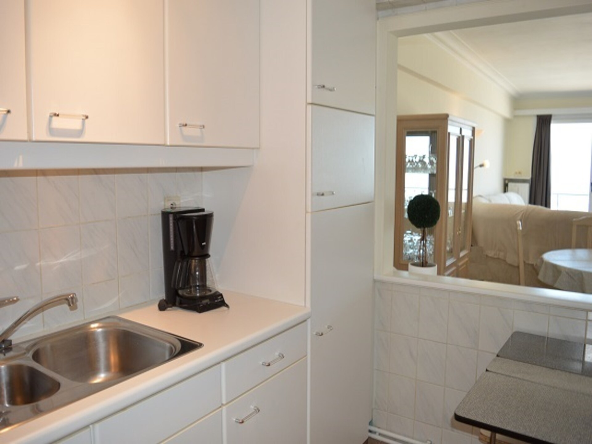 Zonovergoten appartement met zeezicht op de Zeedijk van Blankenberge - foto 14