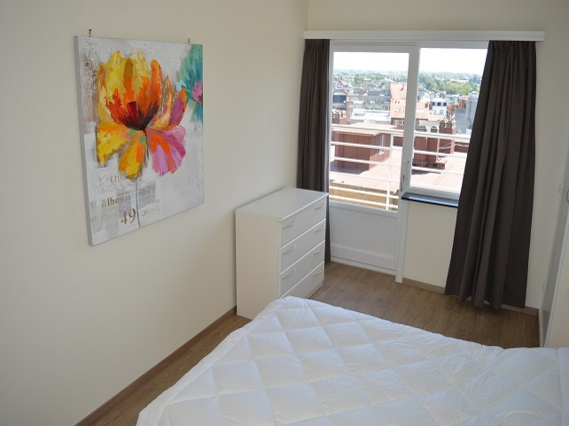 Zonovergoten appartement met zeezicht op de Zeedijk van Blankenberge - foto 20