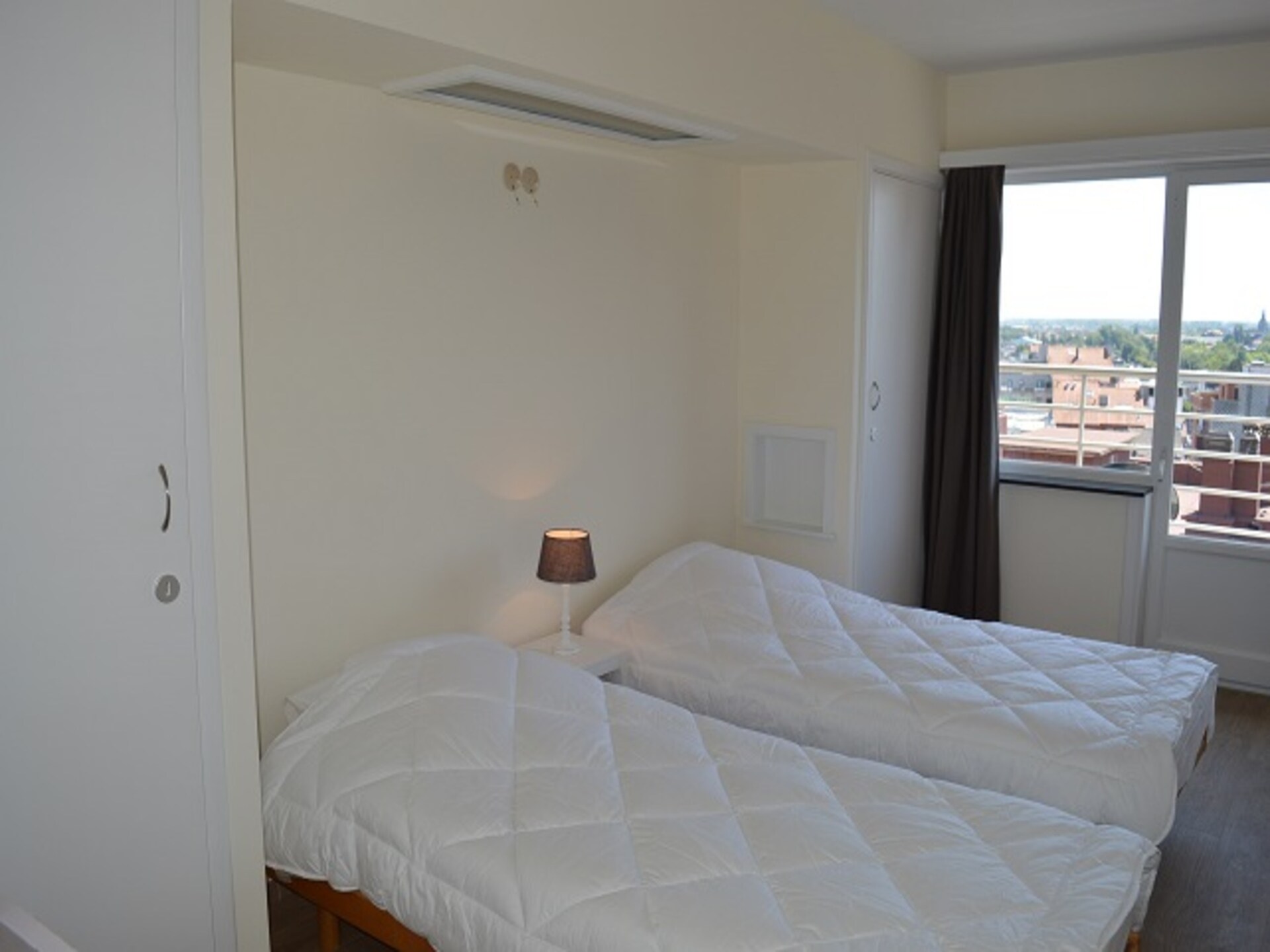 Zonovergoten appartement met zeezicht op de Zeedijk van Blankenberge - foto 21