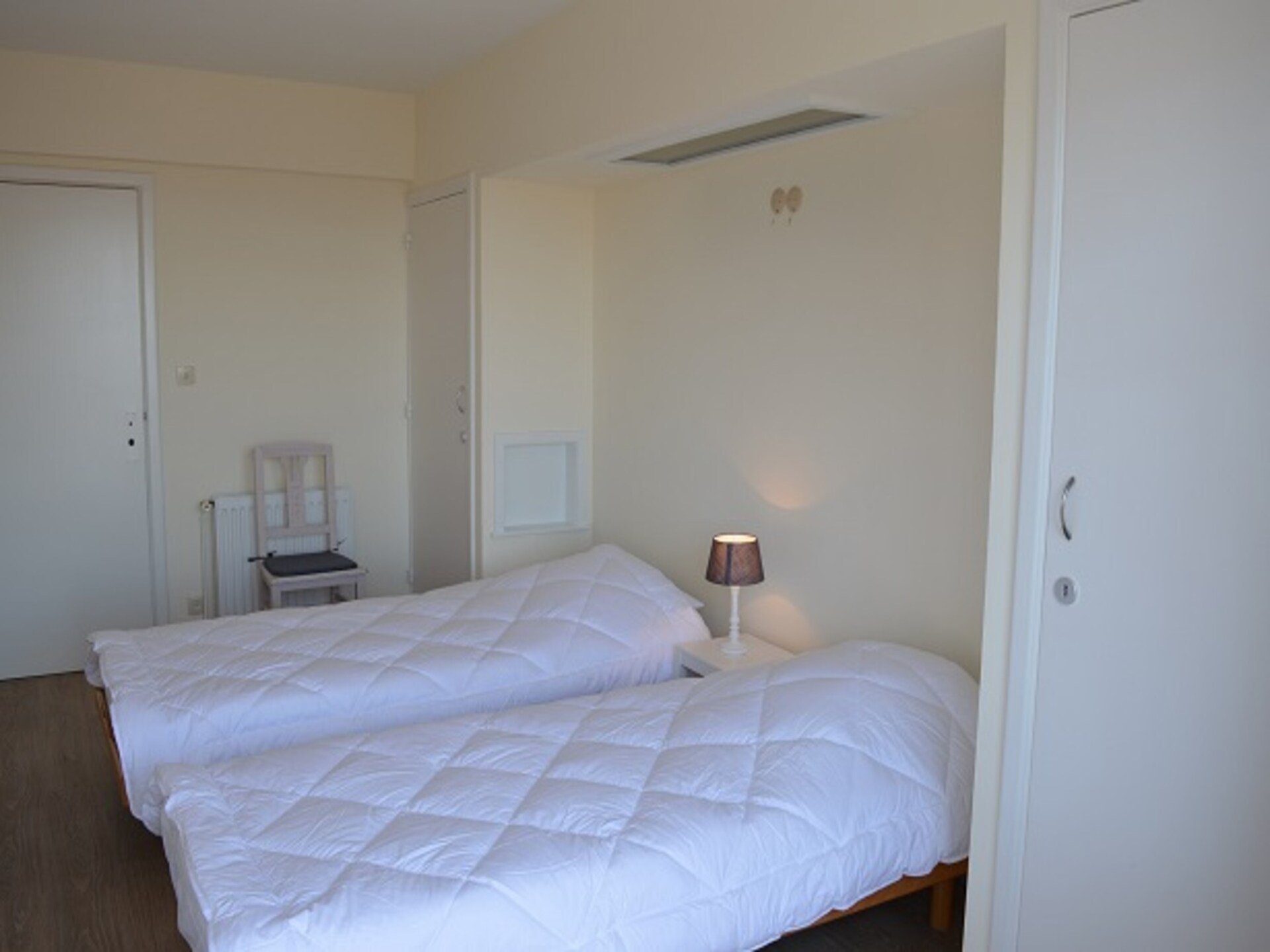 Zonovergoten appartement met zeezicht op de Zeedijk van Blankenberge - foto 22