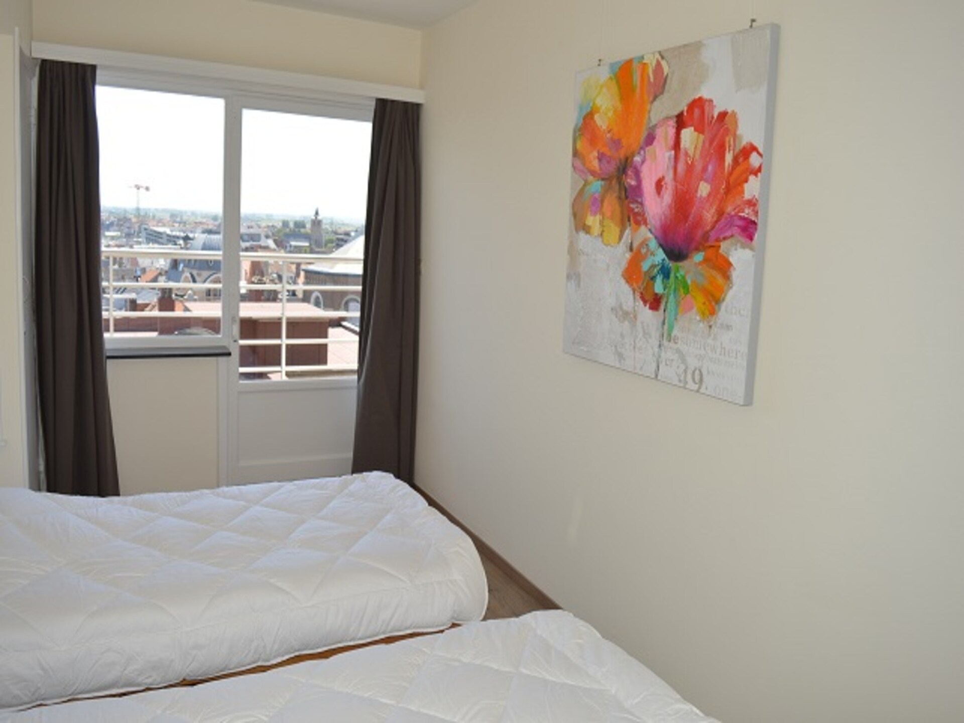 Zonovergoten appartement met zeezicht op de Zeedijk van Blankenberge - foto 23
