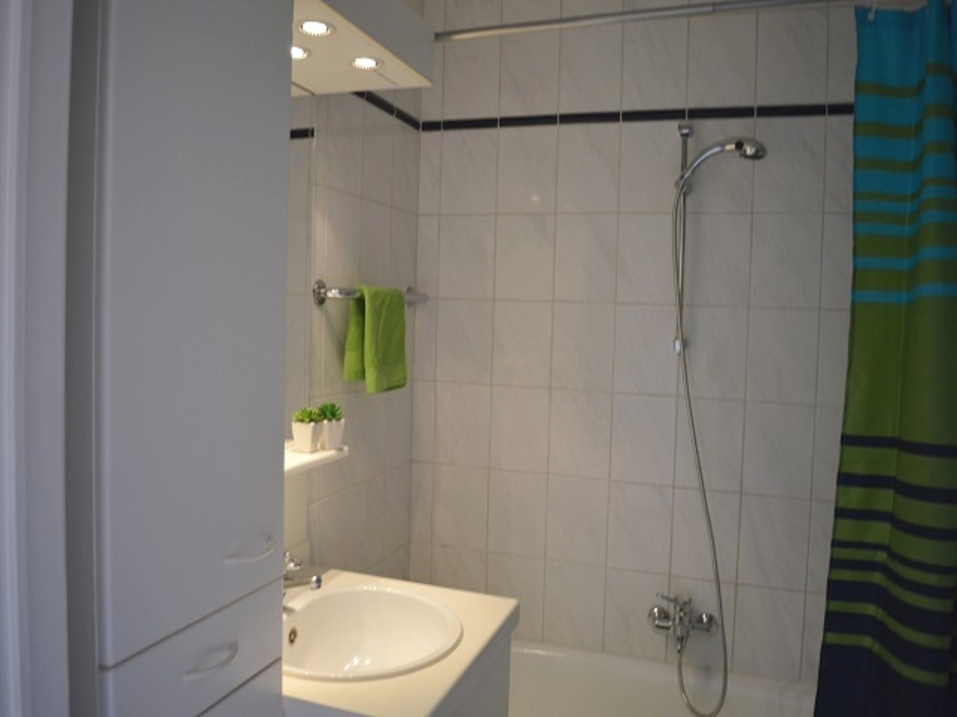 Zonovergoten appartement met zeezicht op de Zeedijk van Blankenberge - foto 25