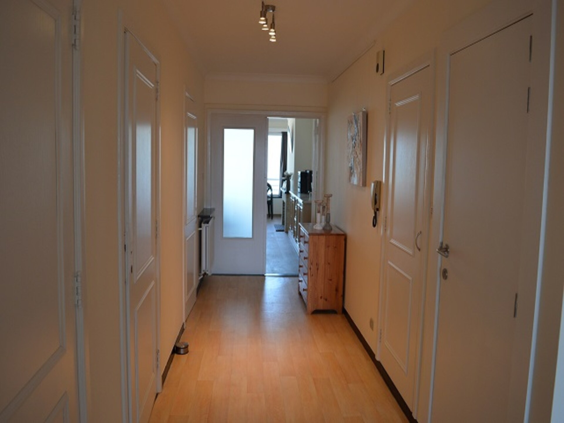 Zonovergoten appartement met zeezicht op de Zeedijk van Blankenberge - foto 16