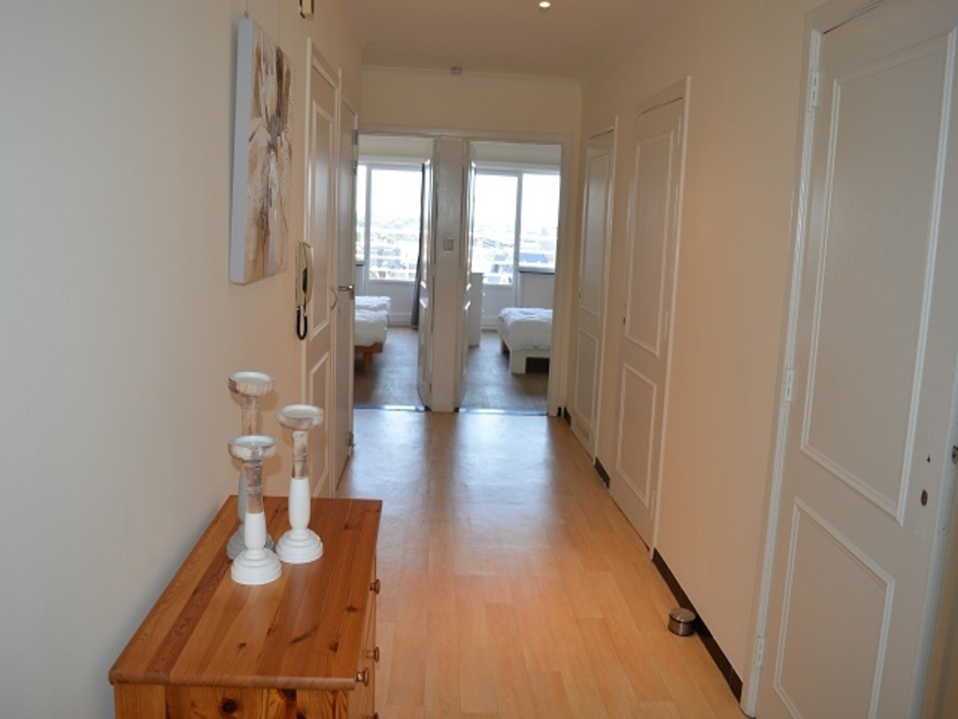 Zonovergoten appartement met zeezicht op de Zeedijk van Blankenberge - foto 15