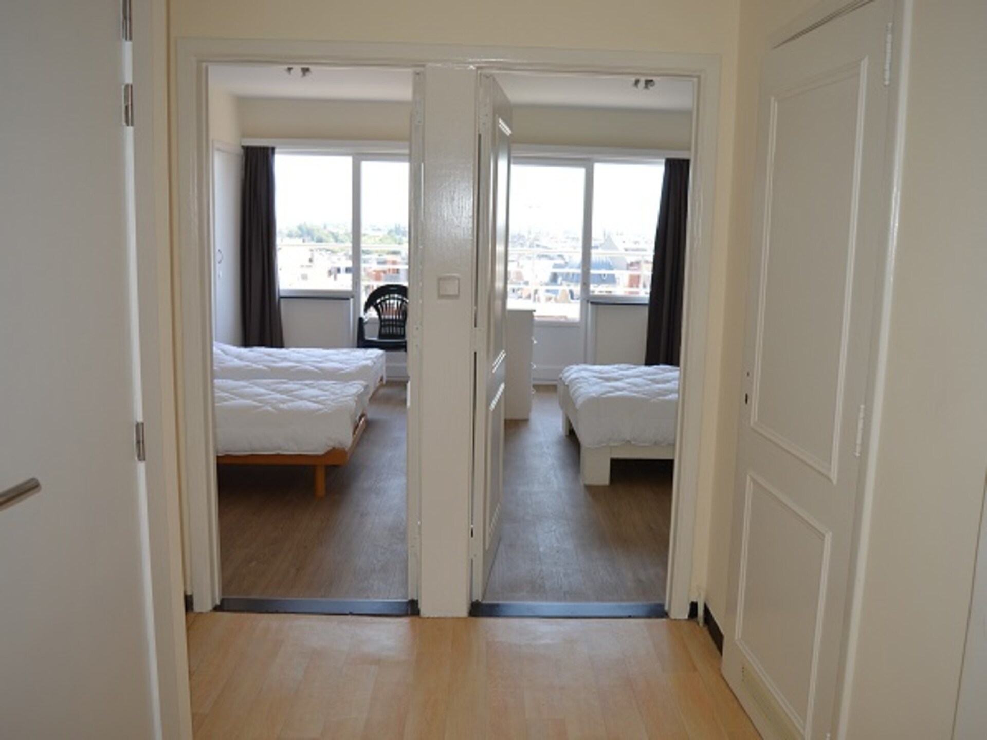 Zonovergoten appartement met zeezicht op de Zeedijk van Blankenberge - foto 17