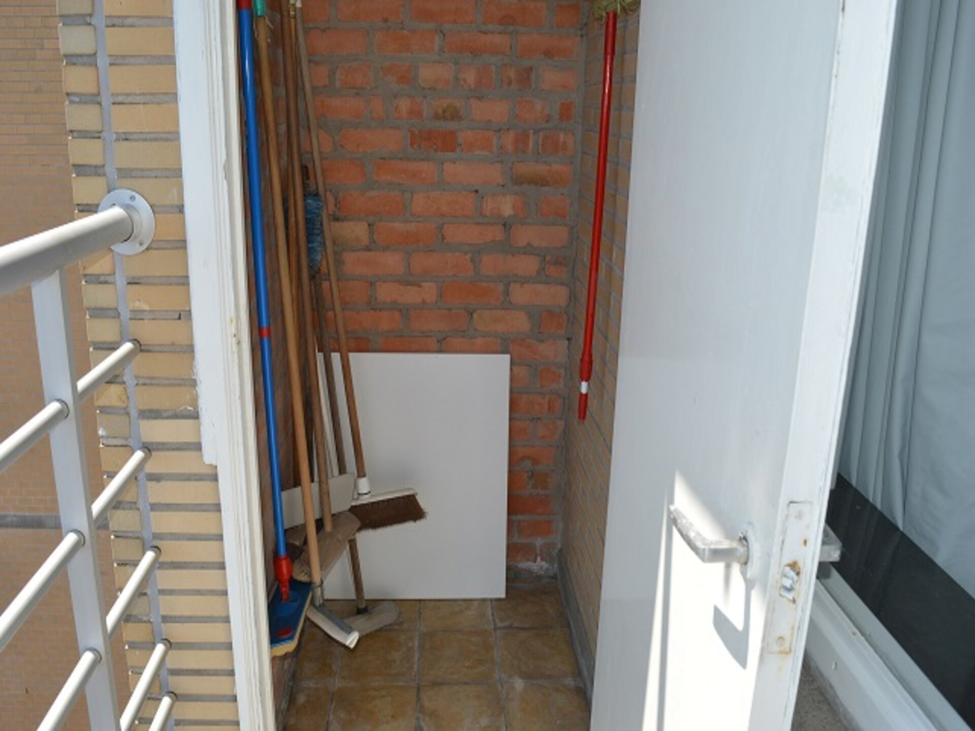 Zonovergoten appartement met zeezicht op de Zeedijk van Blankenberge - foto 29