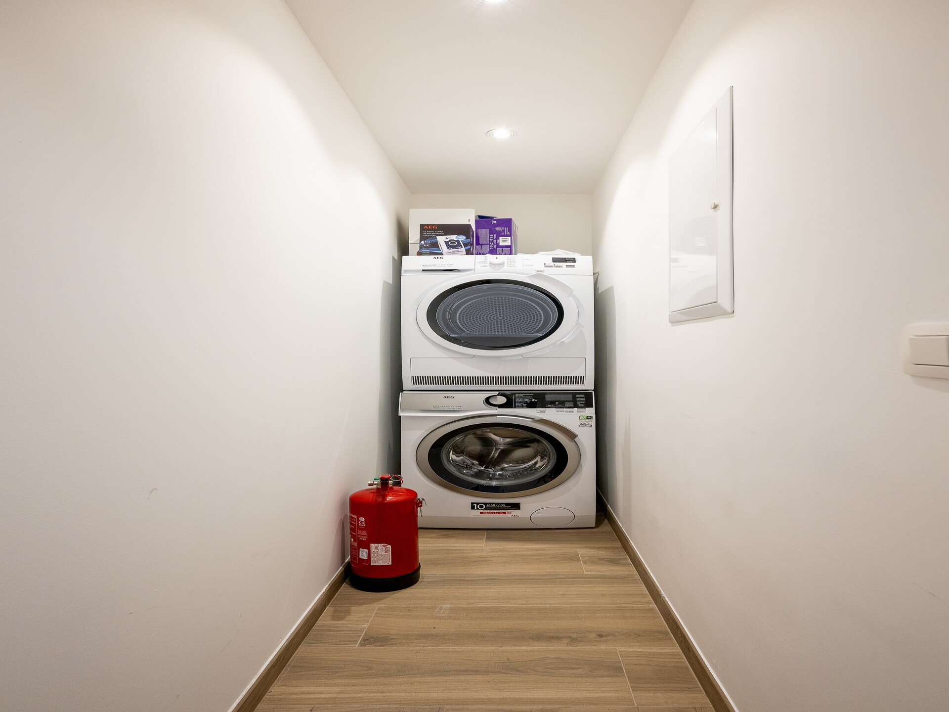 EXCELSIOR 61D: Panoramisch zeezicht appartement voor 6 personen in Blankenberge - foto 20
