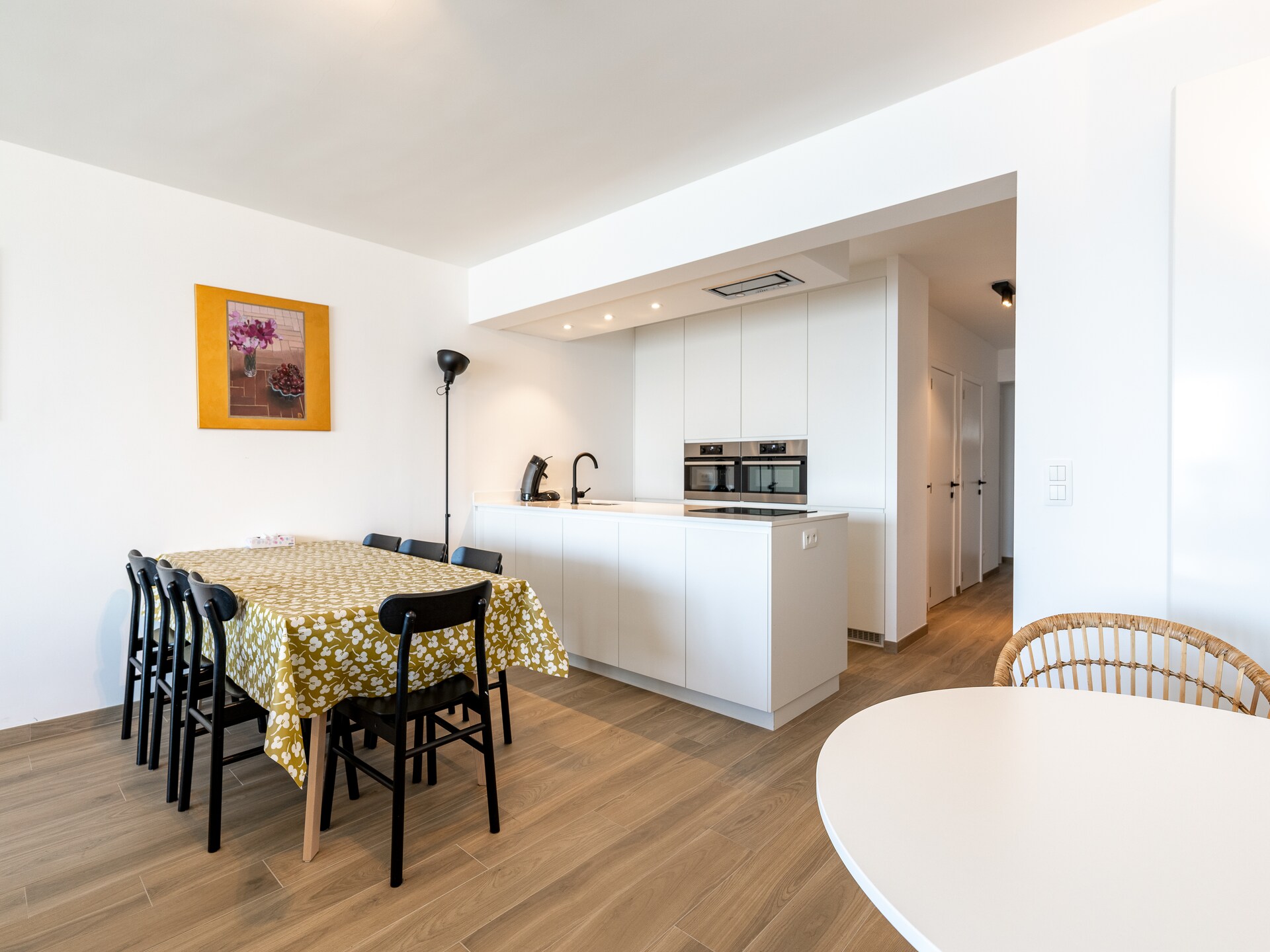 EXCELSIOR 61D: Panoramisch zeezicht appartement voor 6 personen in Blankenberge - foto 4