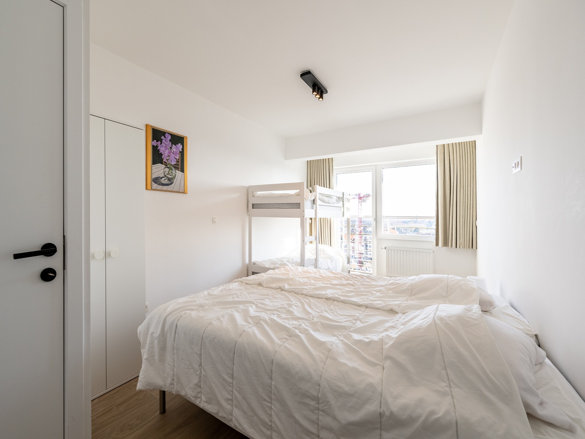 EXCELSIOR 61D: Panoramisch zeezicht appartement voor 6 personen in Blankenberge - foto 11