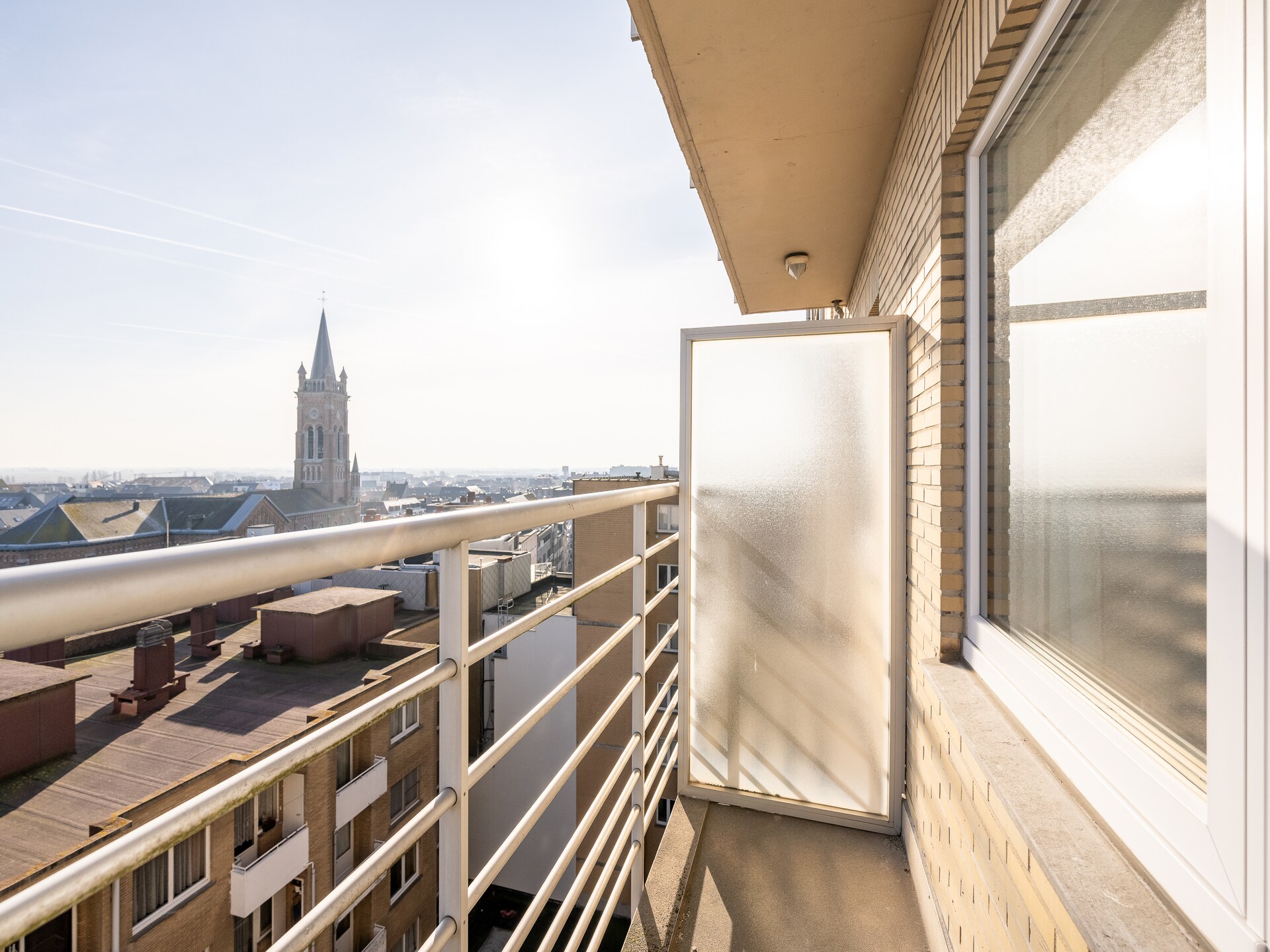 EXCELSIOR 61D: Panoramisch zeezicht appartement voor 6 personen in Blankenberge - foto 17