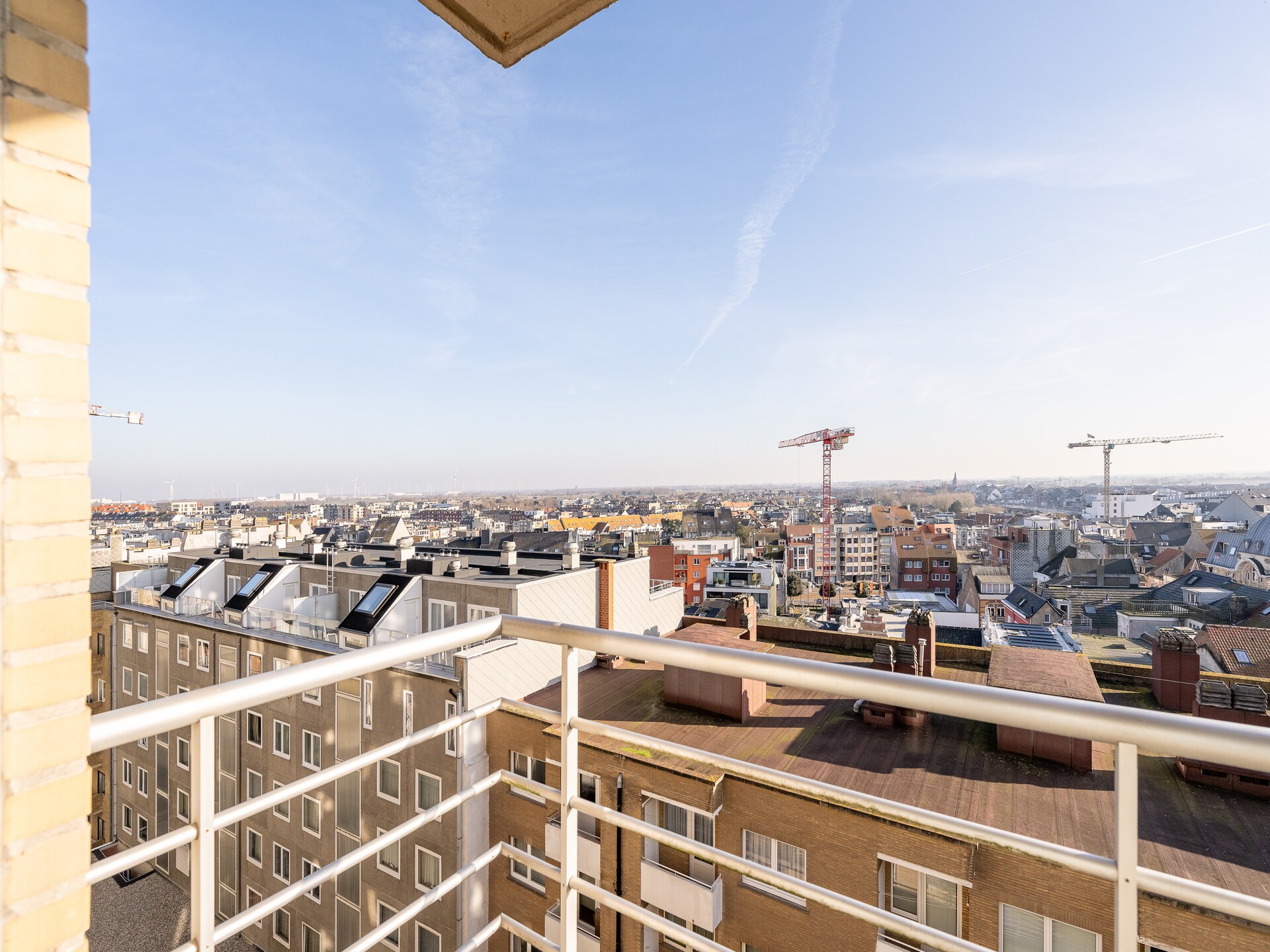 EXCELSIOR 61D: Panoramisch zeezicht appartement voor 6 personen in Blankenberge - foto 18