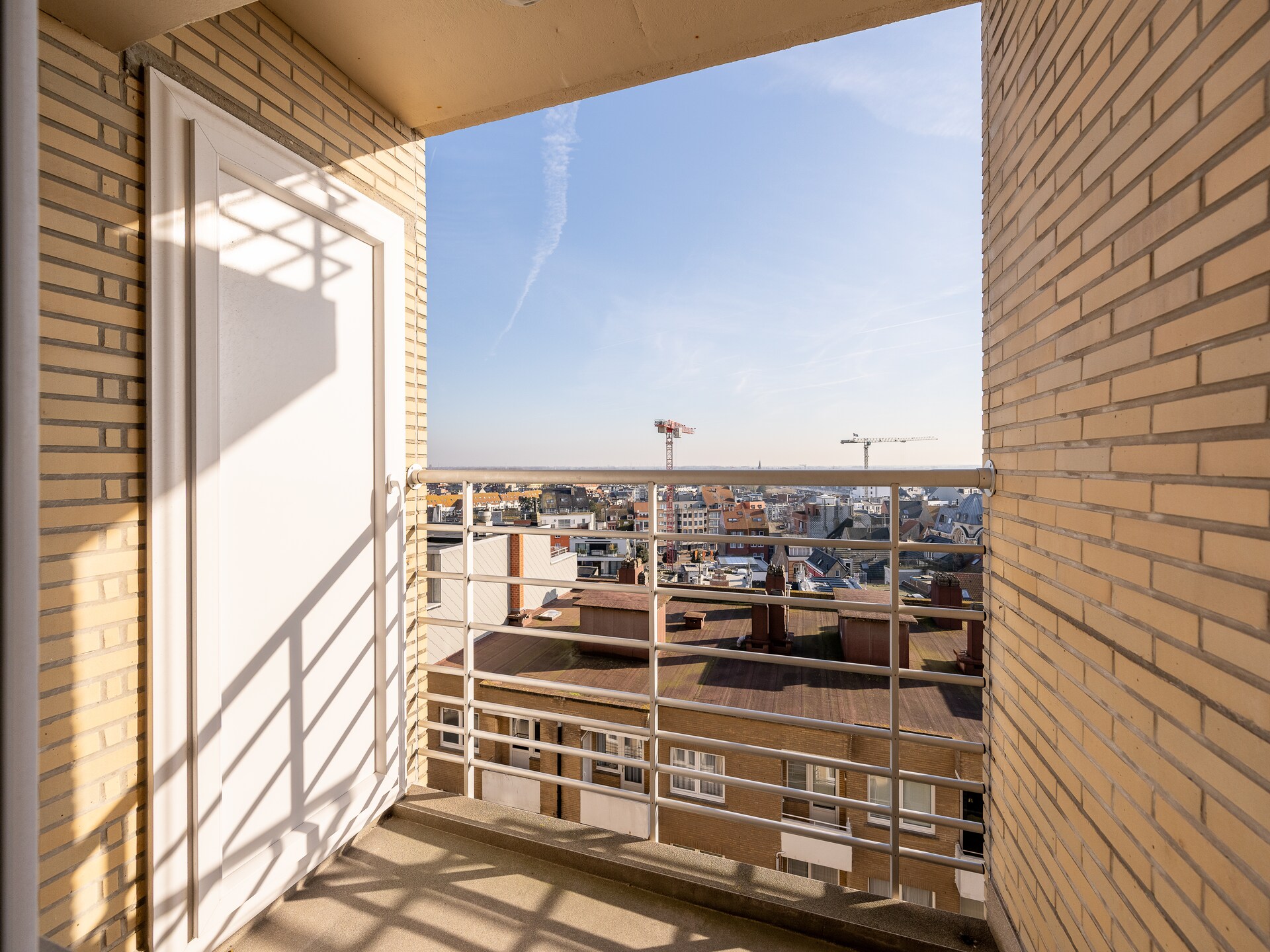 EXCELSIOR 61D: Panoramisch zeezicht appartement voor 6 personen in Blankenberge - foto 19