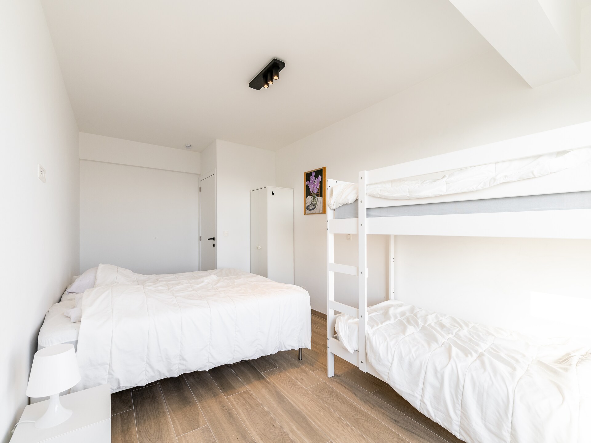 EXCELSIOR 61D: Panoramisch zeezicht appartement voor 6 personen in Blankenberge - foto 13