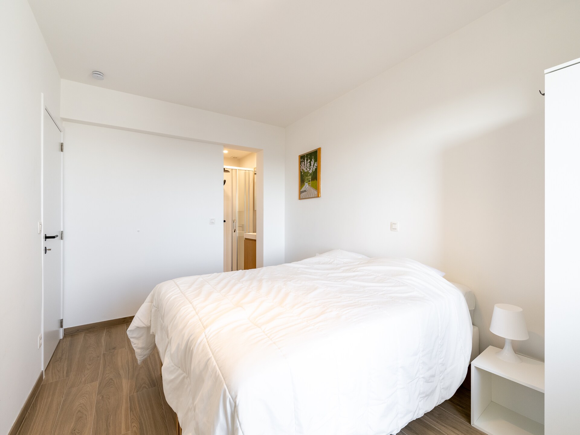 EXCELSIOR 61D: Panoramisch zeezicht appartement voor 6 personen in Blankenberge - foto 12