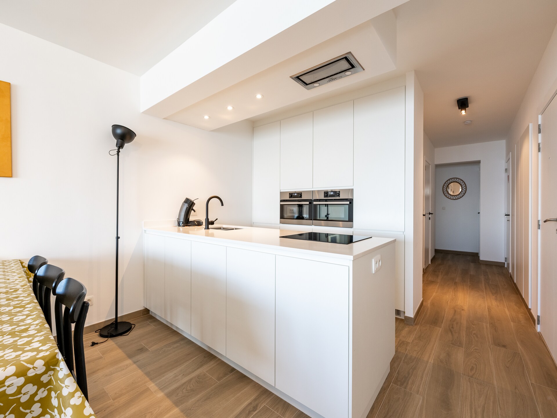 EXCELSIOR 61D: Panoramisch zeezicht appartement voor 6 personen in Blankenberge - foto 9