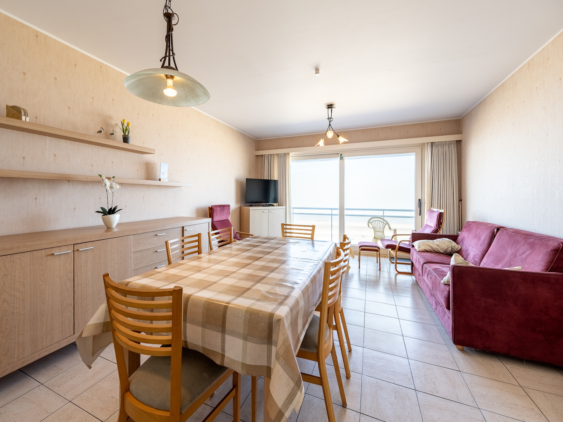 6-persoons appartement met zeezicht en privéparkeerplaats in Blankenberge - foto 7