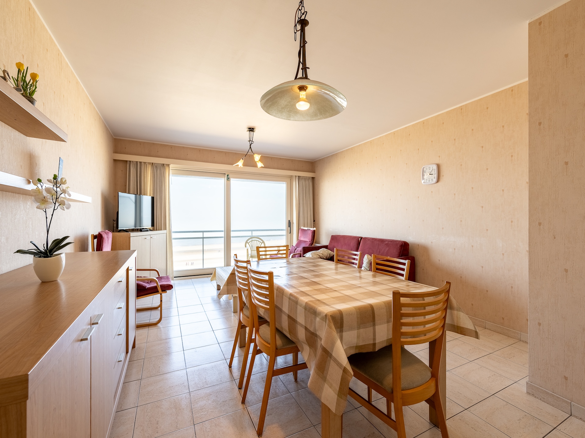 6-persoons appartement met zeezicht en privéparkeerplaats in Blankenberge - foto 2