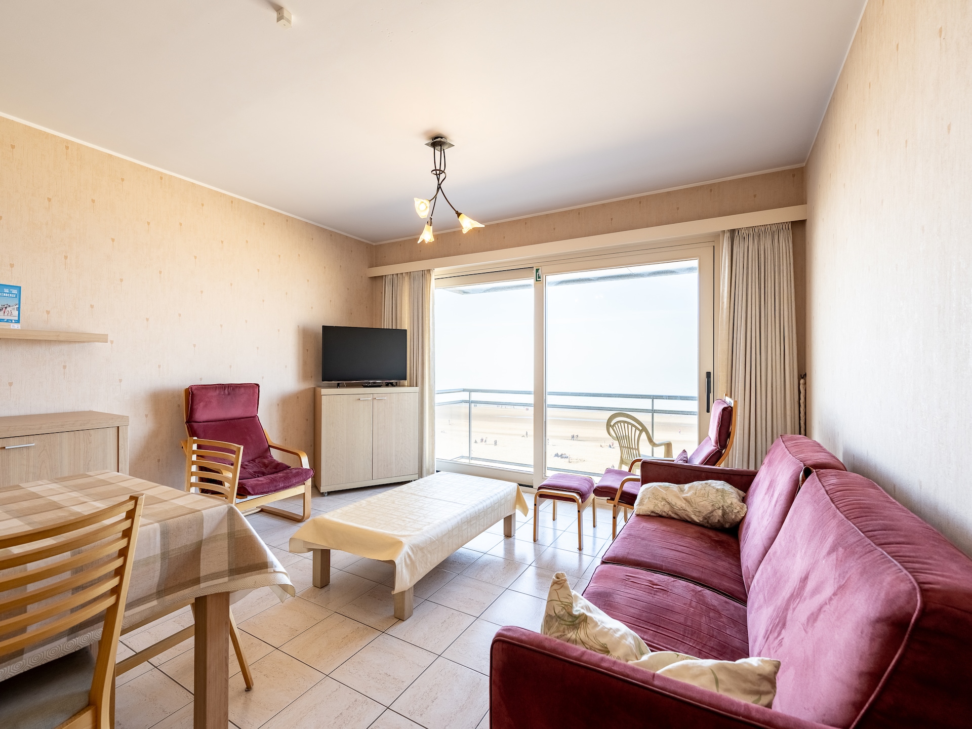 6-persoons appartement met zeezicht en privéparkeerplaats in Blankenberge - foto 5