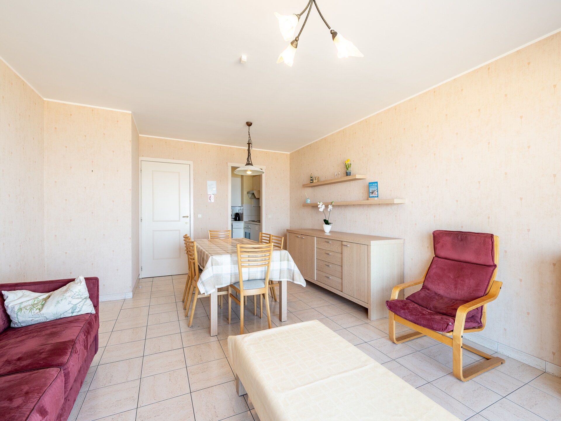 6-persoons appartement met zeezicht en privéparkeerplaats in Blankenberge - foto 10