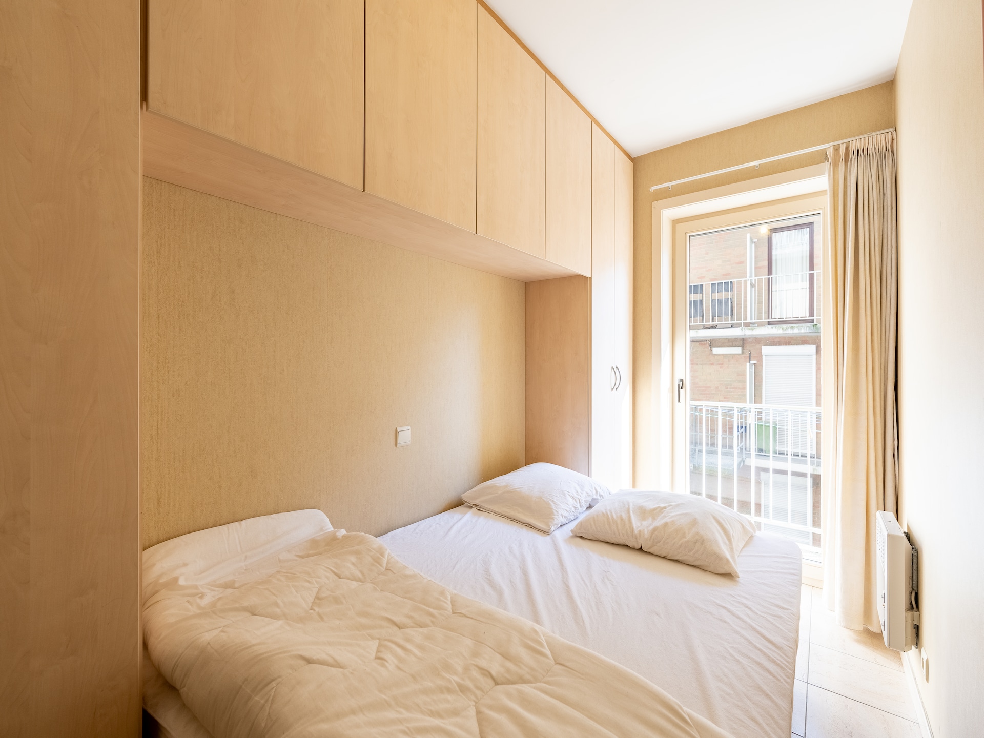 6-persoons appartement met zeezicht en privéparkeerplaats in Blankenberge - foto 15