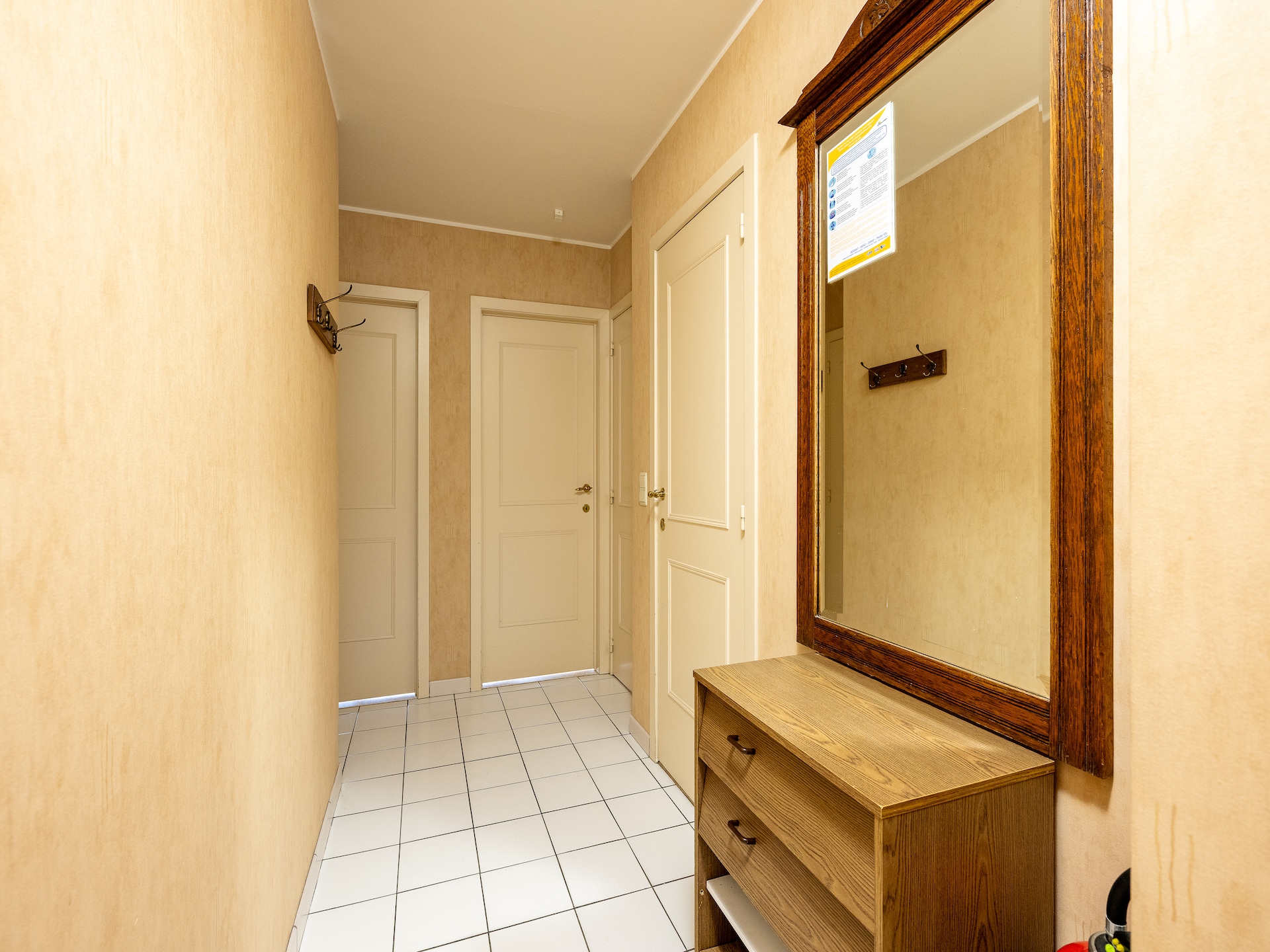 6-persoons appartement met zeezicht en privéparkeerplaats in Blankenberge - foto 12